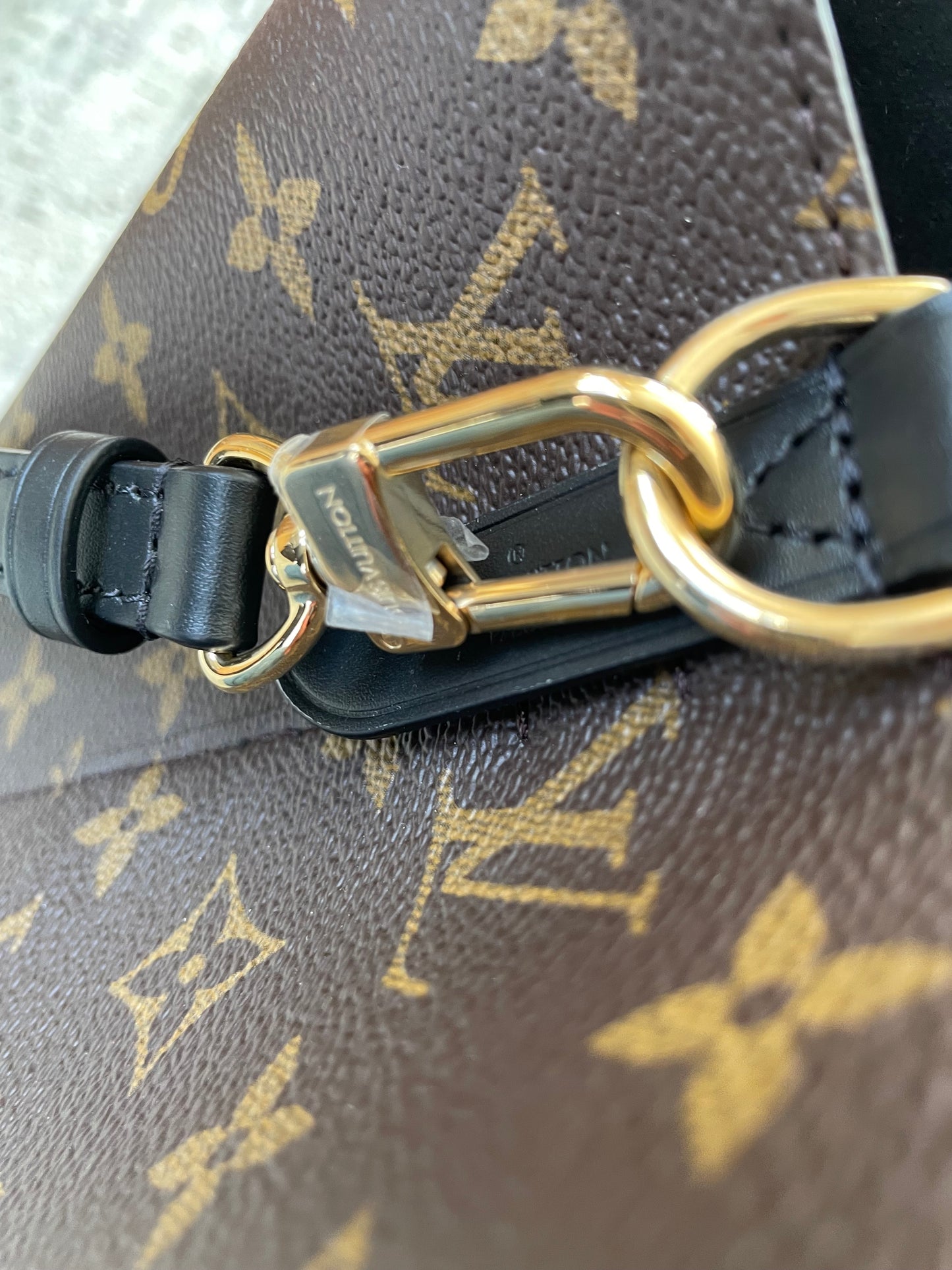 Preloved Louis Vuitton NeoNoe Bucket Bag