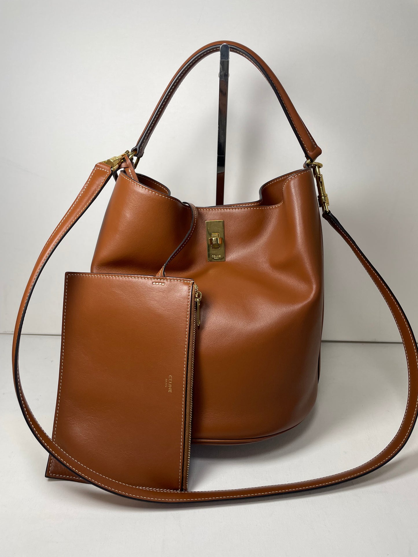 Preloved Celine Bucket 16 Bag