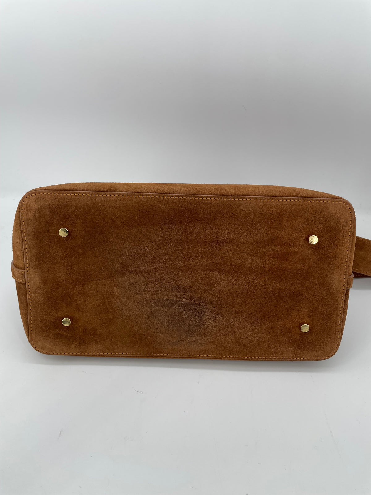 Preloved Elleme Boomerang Two Way Bag, Large