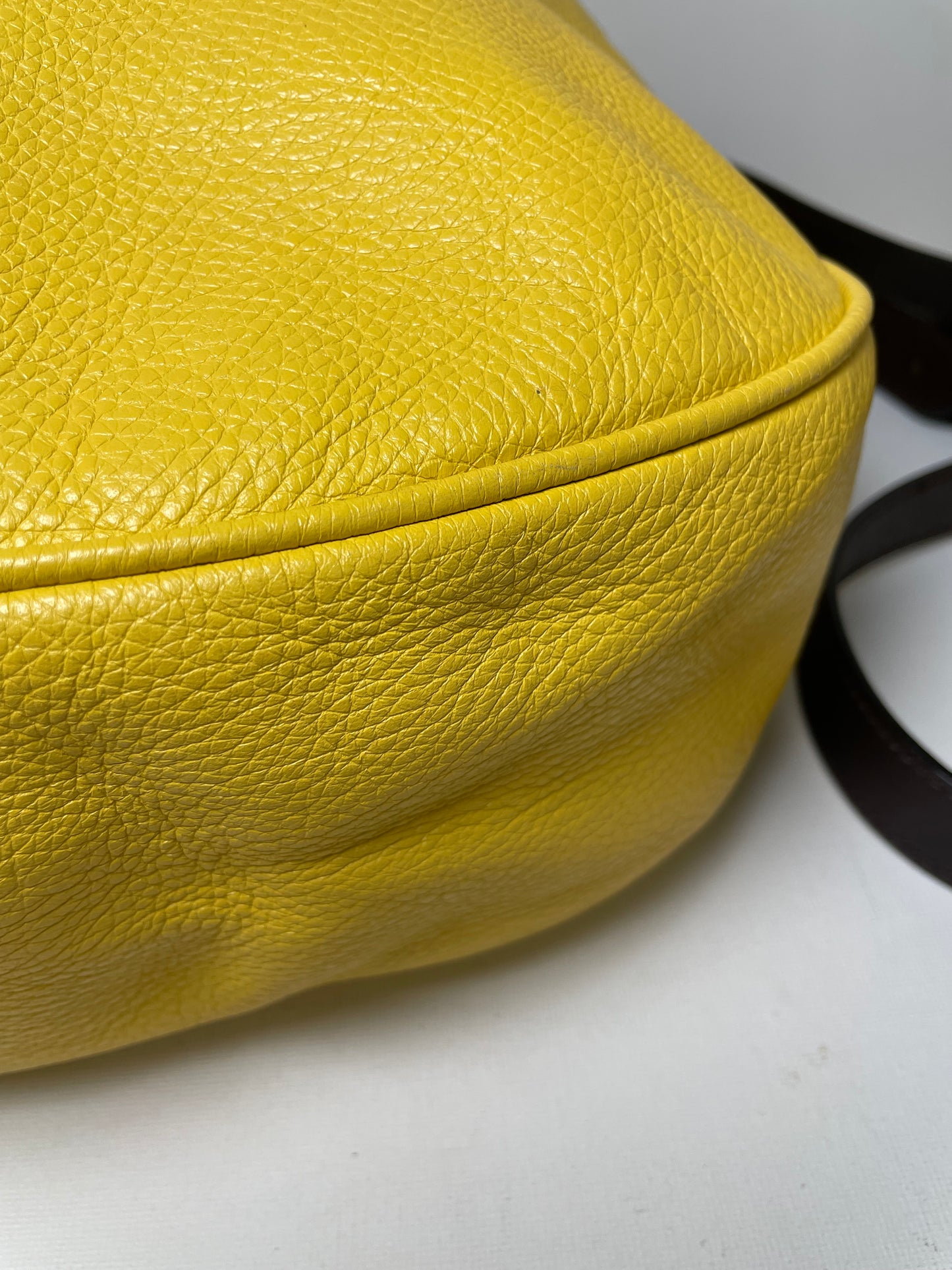 Preloved Mulberry Mitzy Messenger Bag