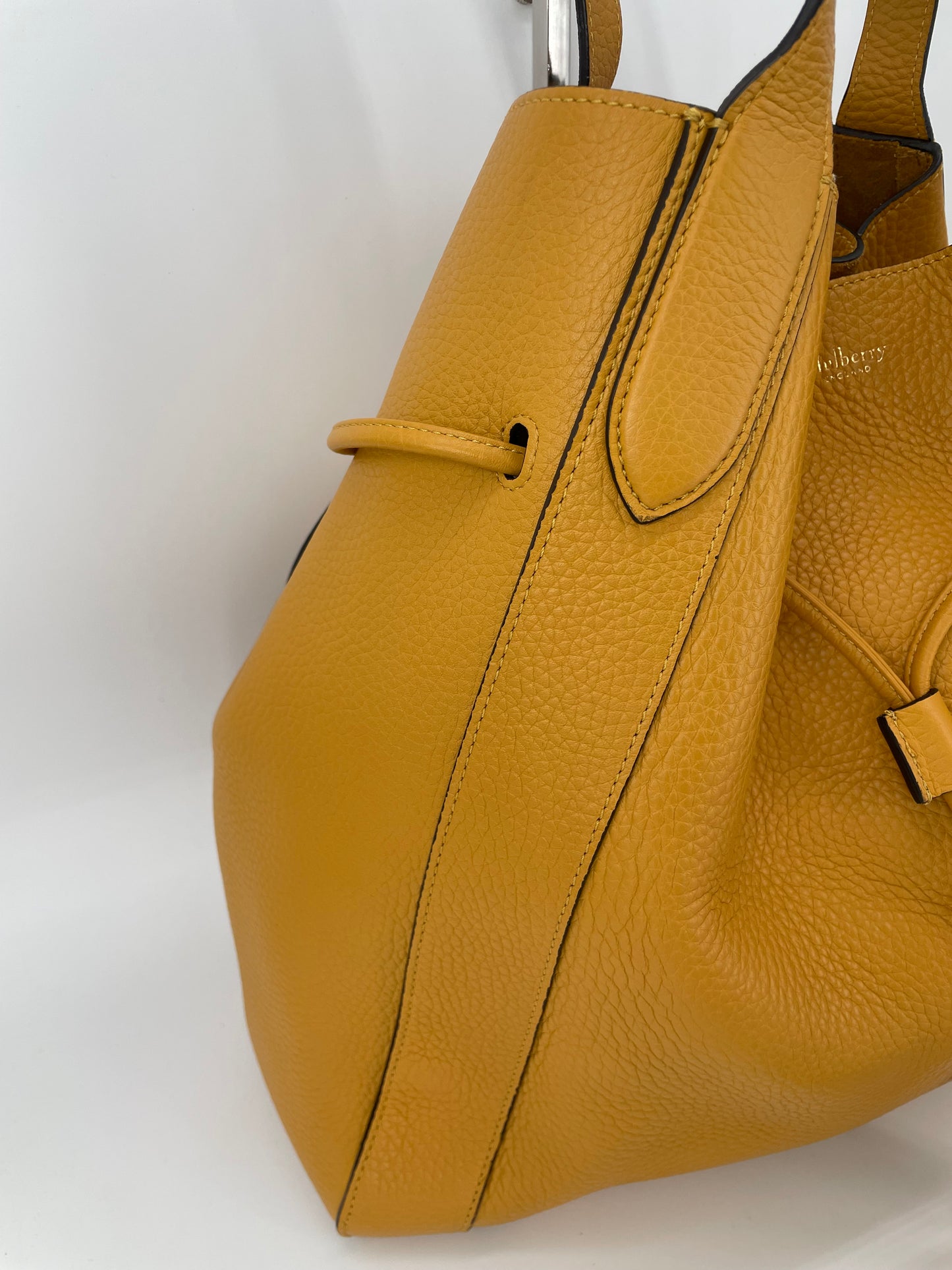 Preloved Mulberry Millie Tote Shoulder Bag, Large