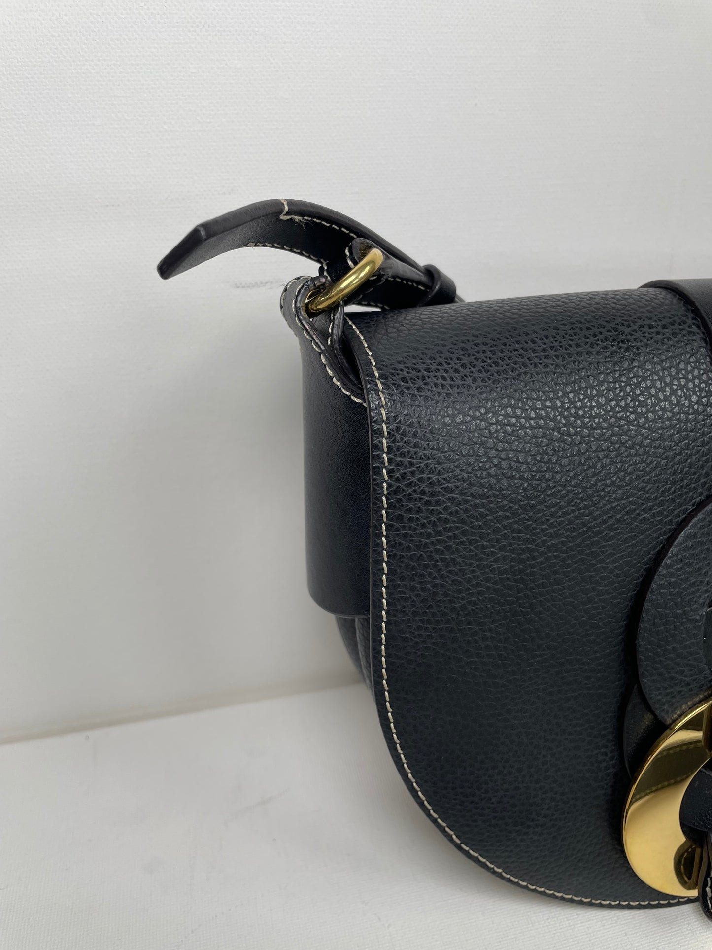 Preloved Chloe Darryl Crossbody Bag, Small