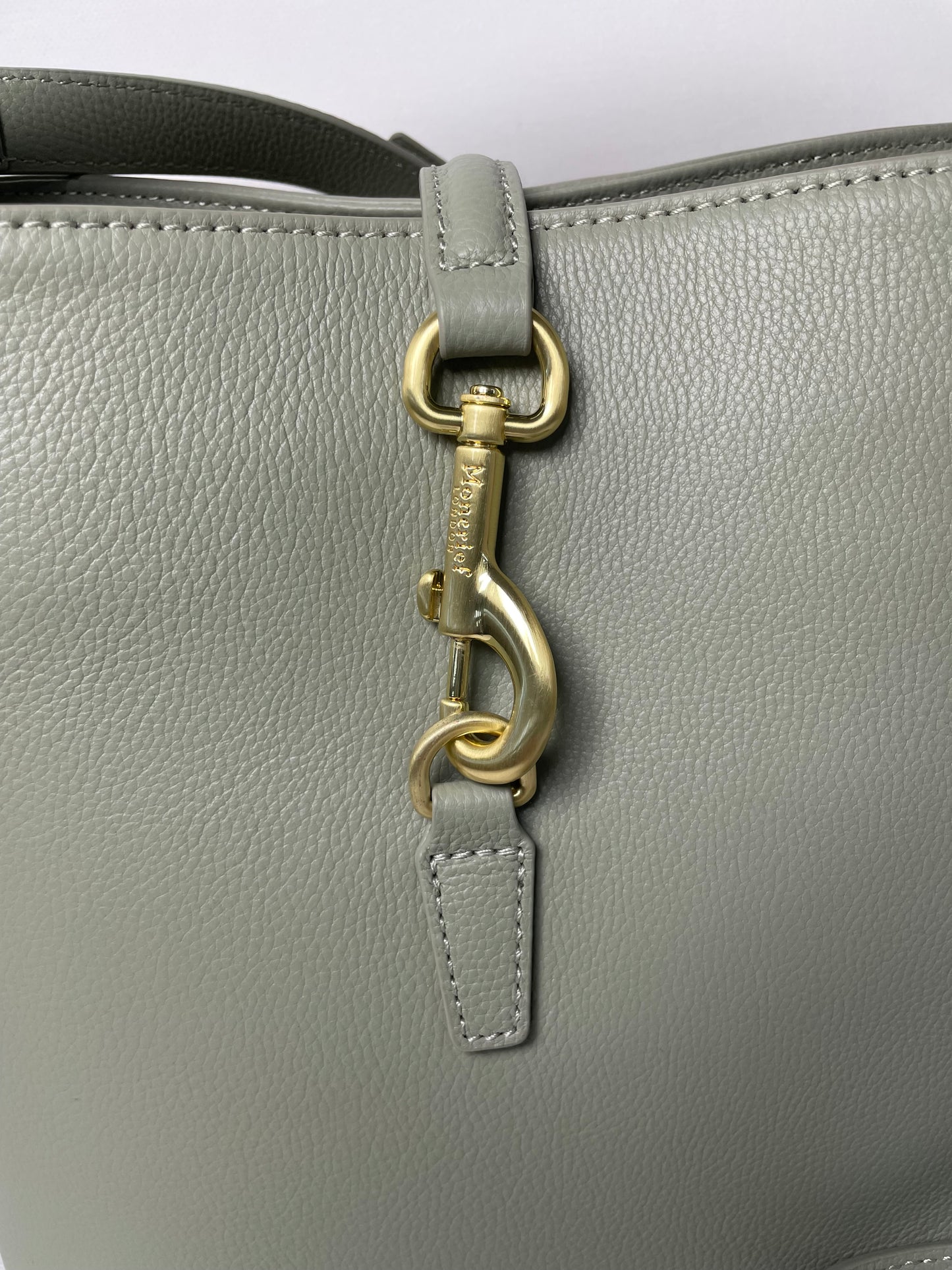 Preloved Moncrief Oaklyn bucket bag