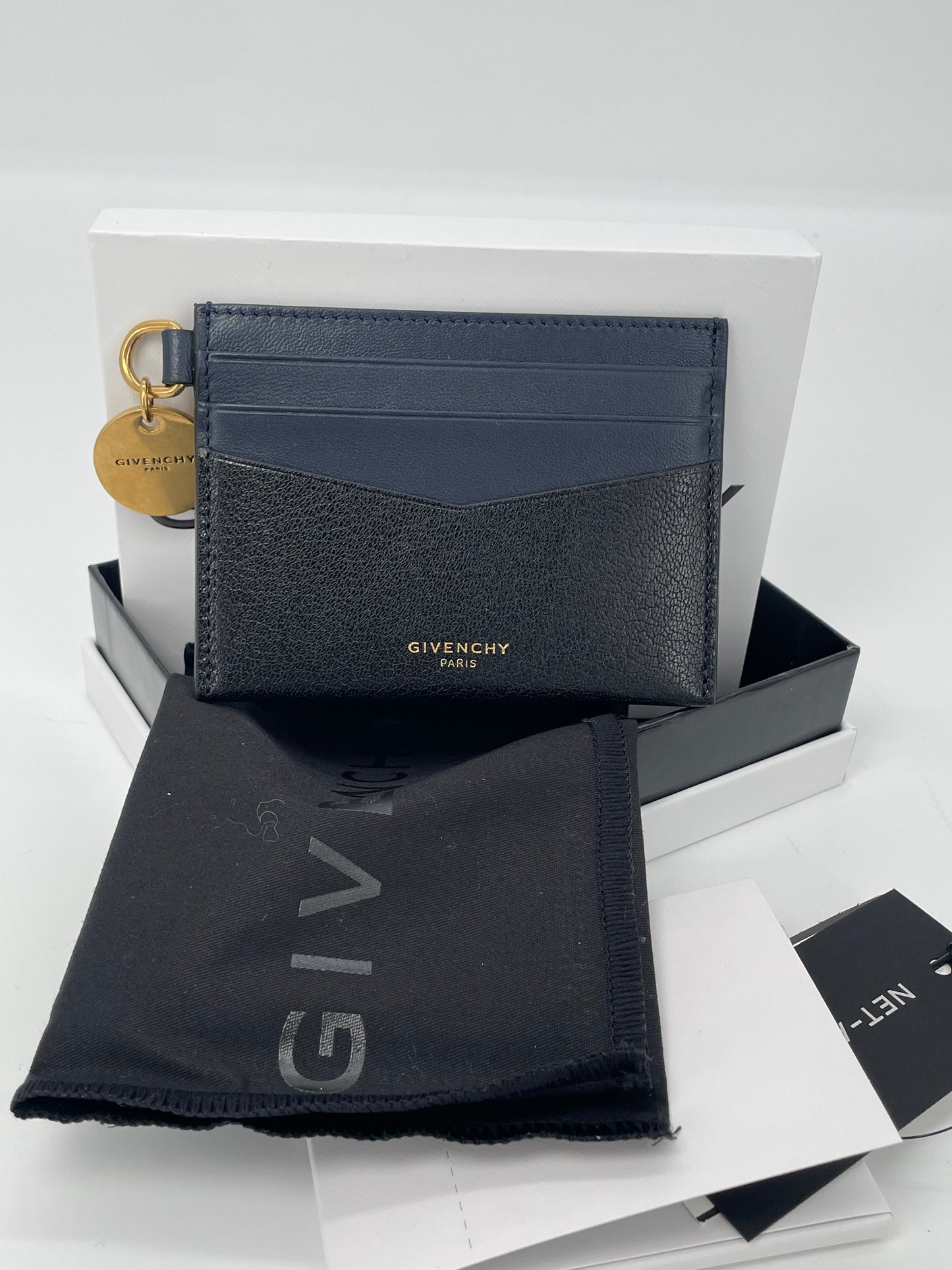 Preloved Givenchy Edge Card Holder