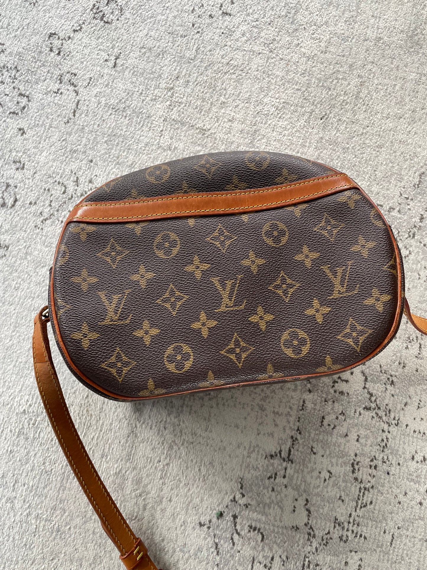Preloved Louis Vuitton Blois Camera Bag