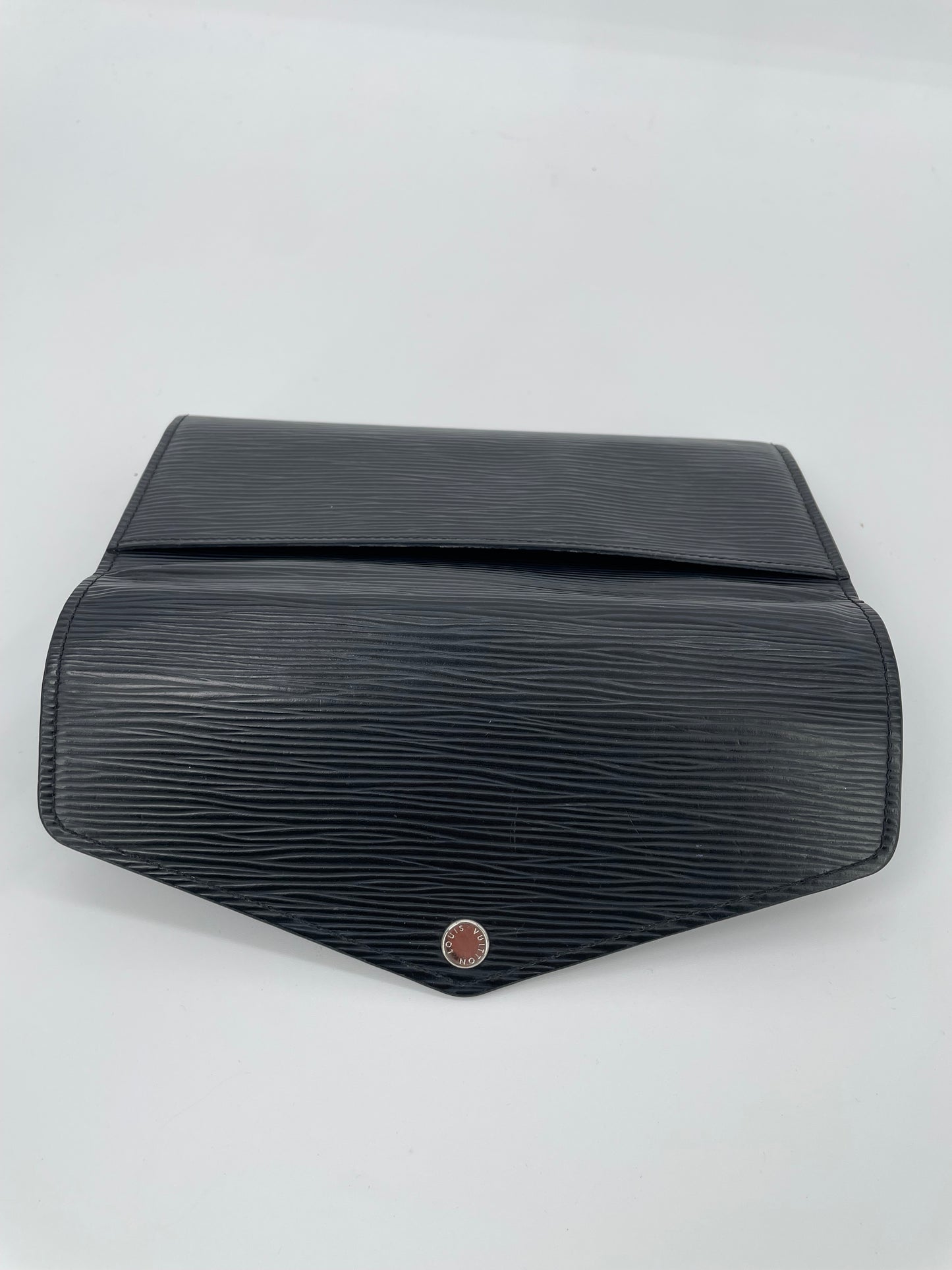 Preloved Louis Vuitton Sarah Epi Leather Continental Wallet