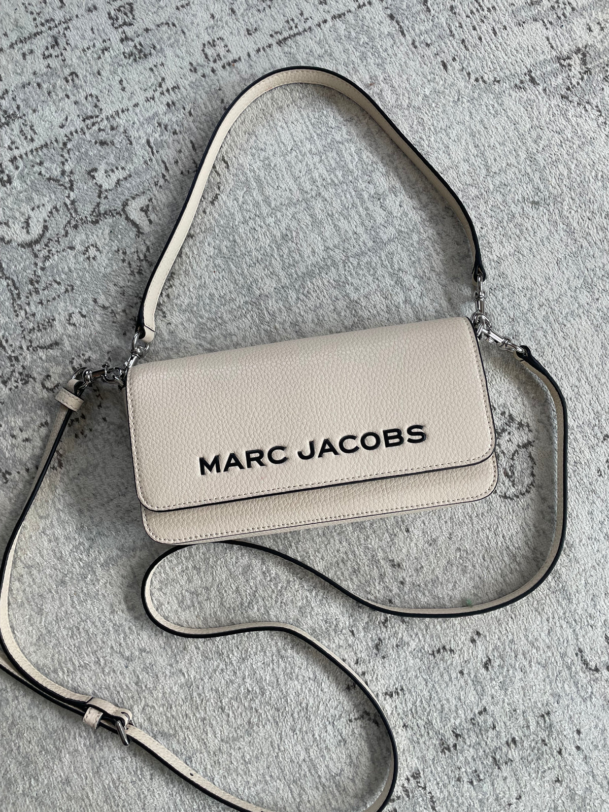 Preloved Marc Jacobs Bold Two Way Crossbody Bag, Mini