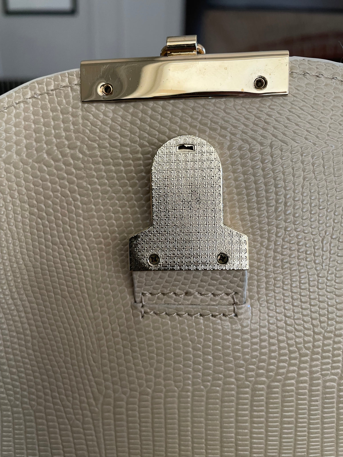Preloved DeMellier Venice Crossbody Bag, Mini