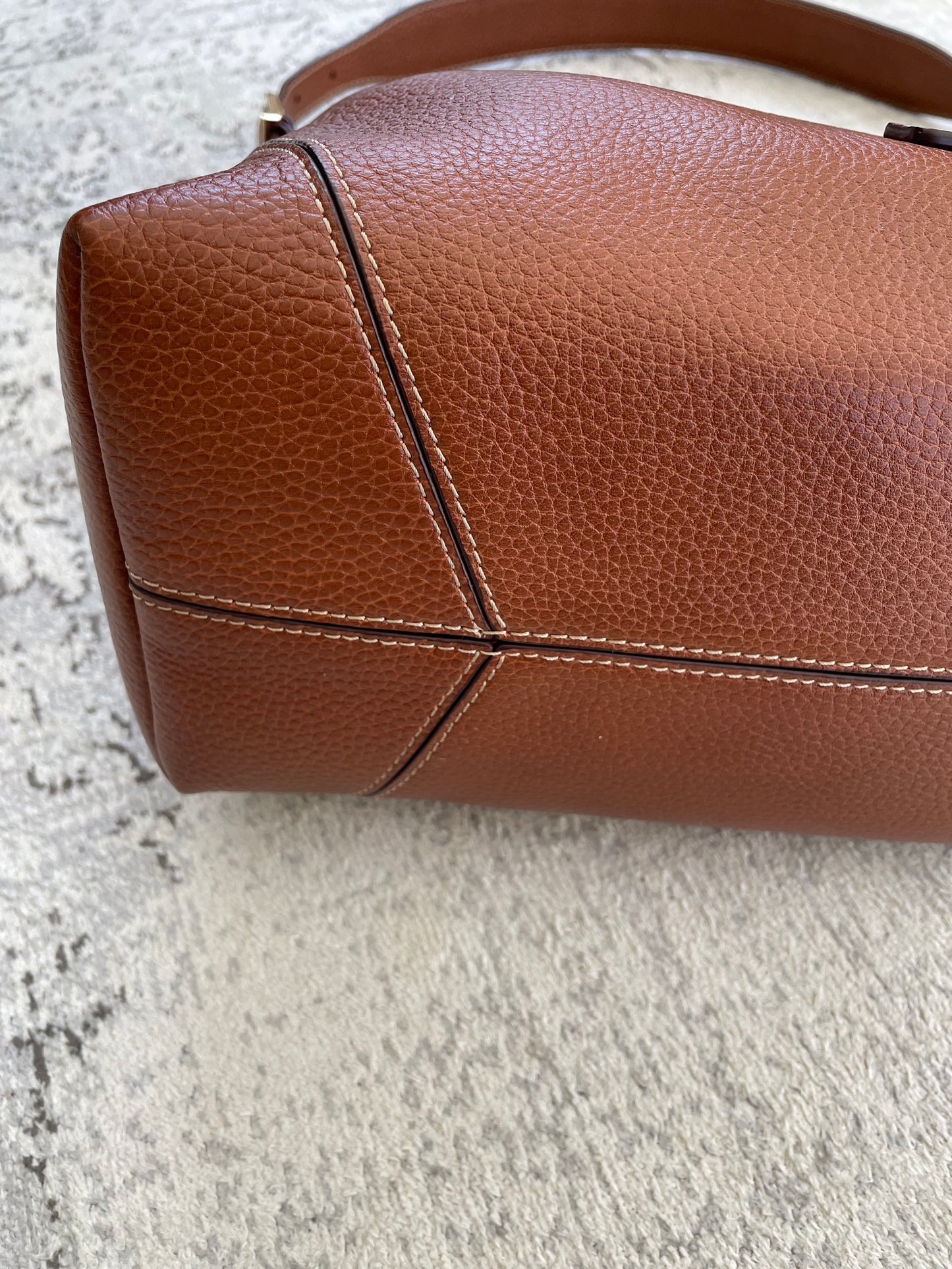 Preloved Aspinal of London Hobo Bag