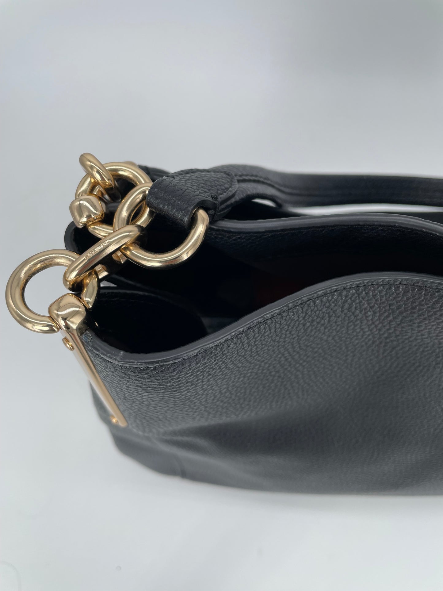 Preloved Coach Dalton 28 Tote Shoulder Bag