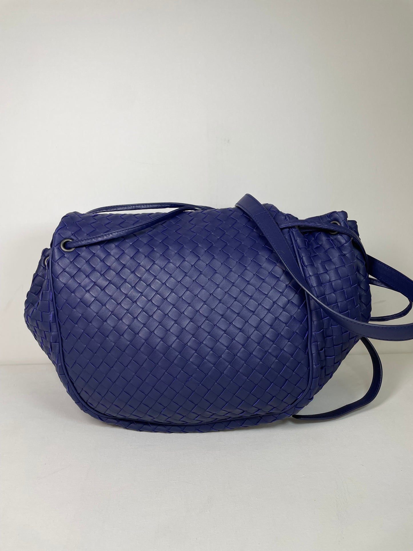 Preloved Bottega Veneta Intrecciato Shoulder Bag