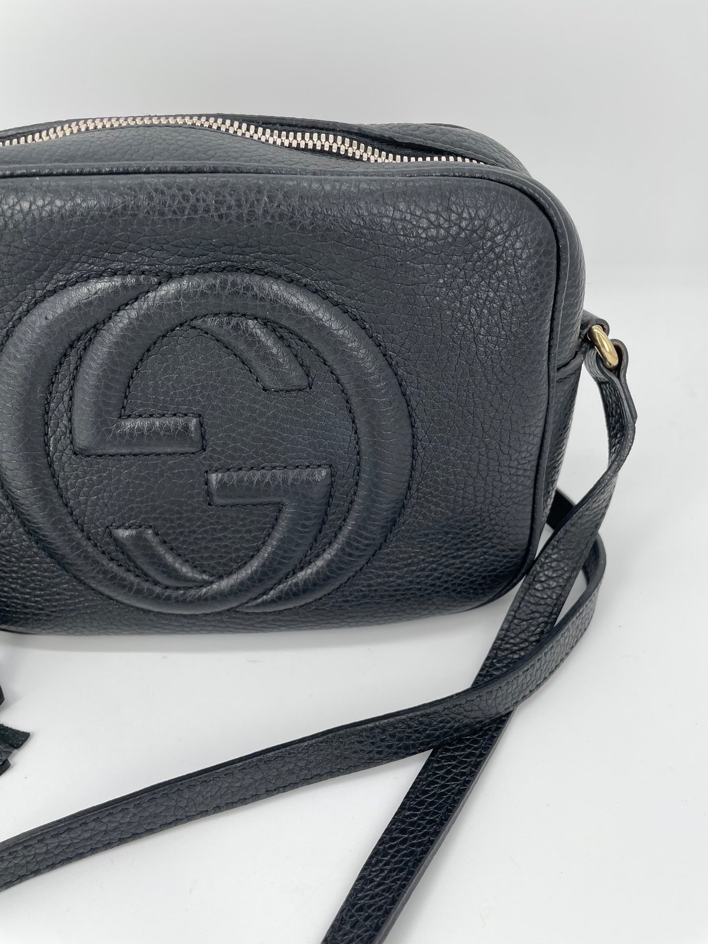 Preloved Gucci Soho Disco Shoulder Bag