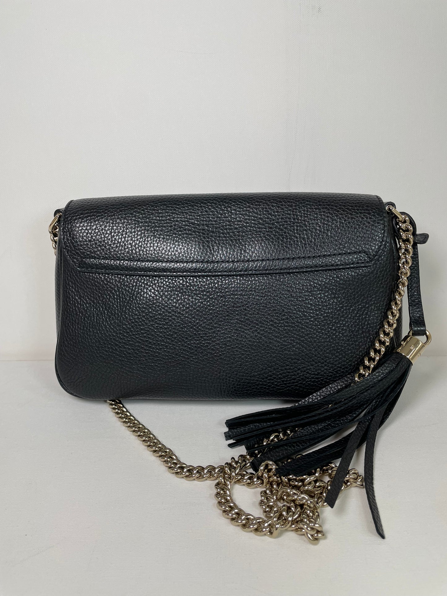 Preloved Gucci Long Soho Chain Shoulder Bag