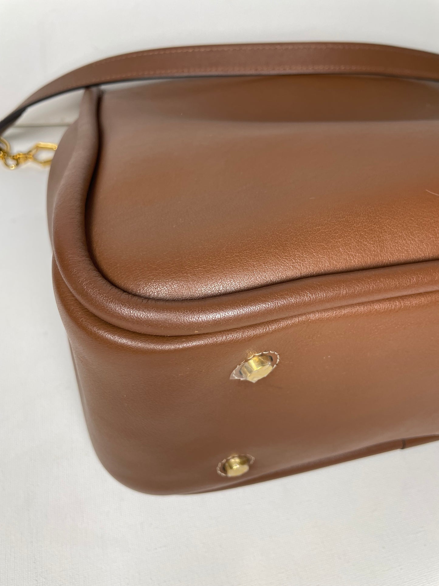 Preloved Mulberry Leighton Shoulder Bag, Medium