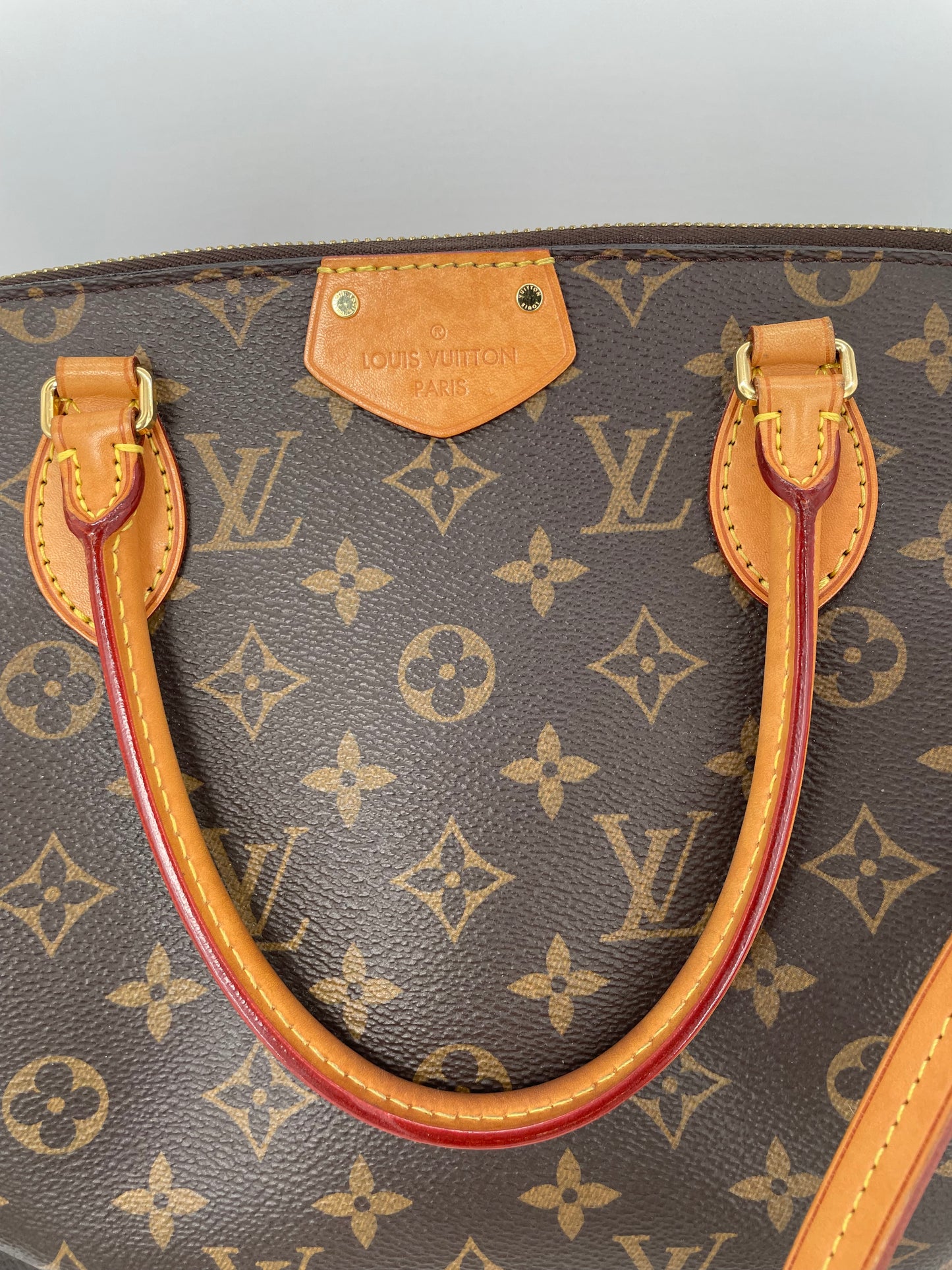 Preloved Louis Vuitton Monogram Turenne Tote Bag, MM