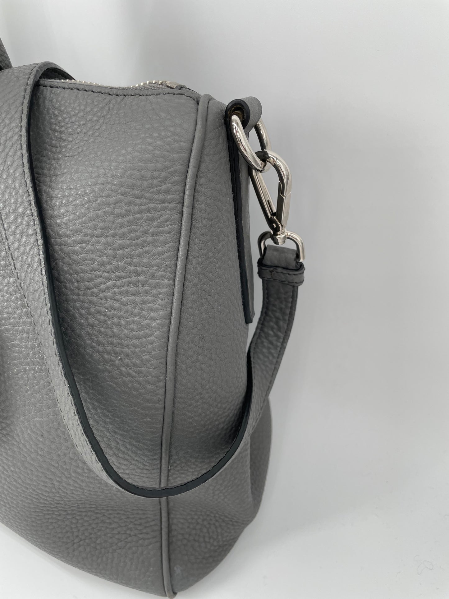 Preloved Prada Vitello Phenix Two Way Tote Bag, Large