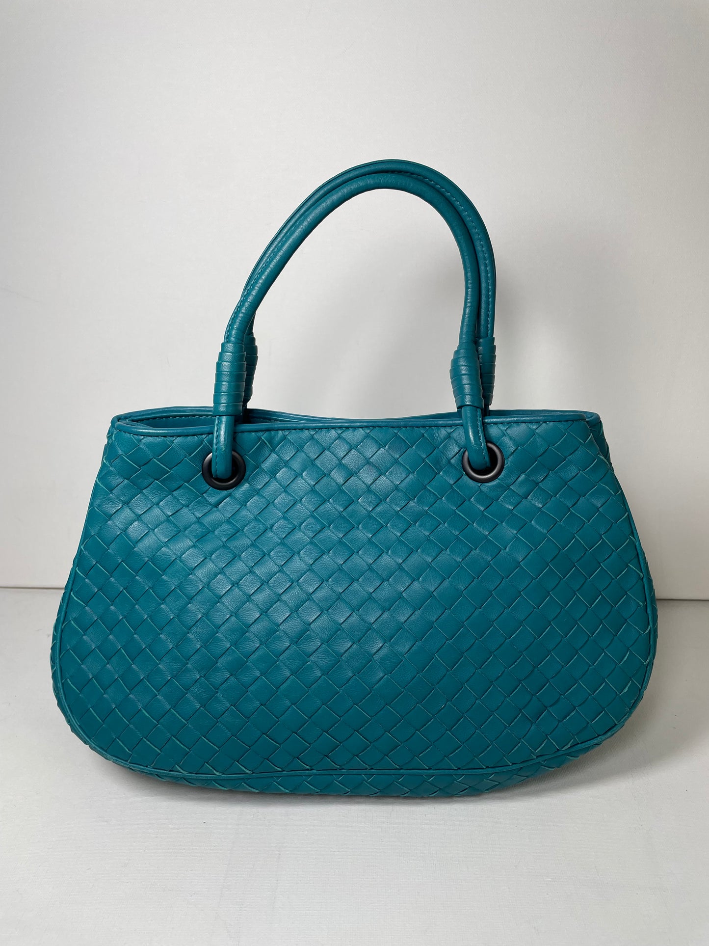 Preloved Bottega Veneta Top Handle Tote Bag