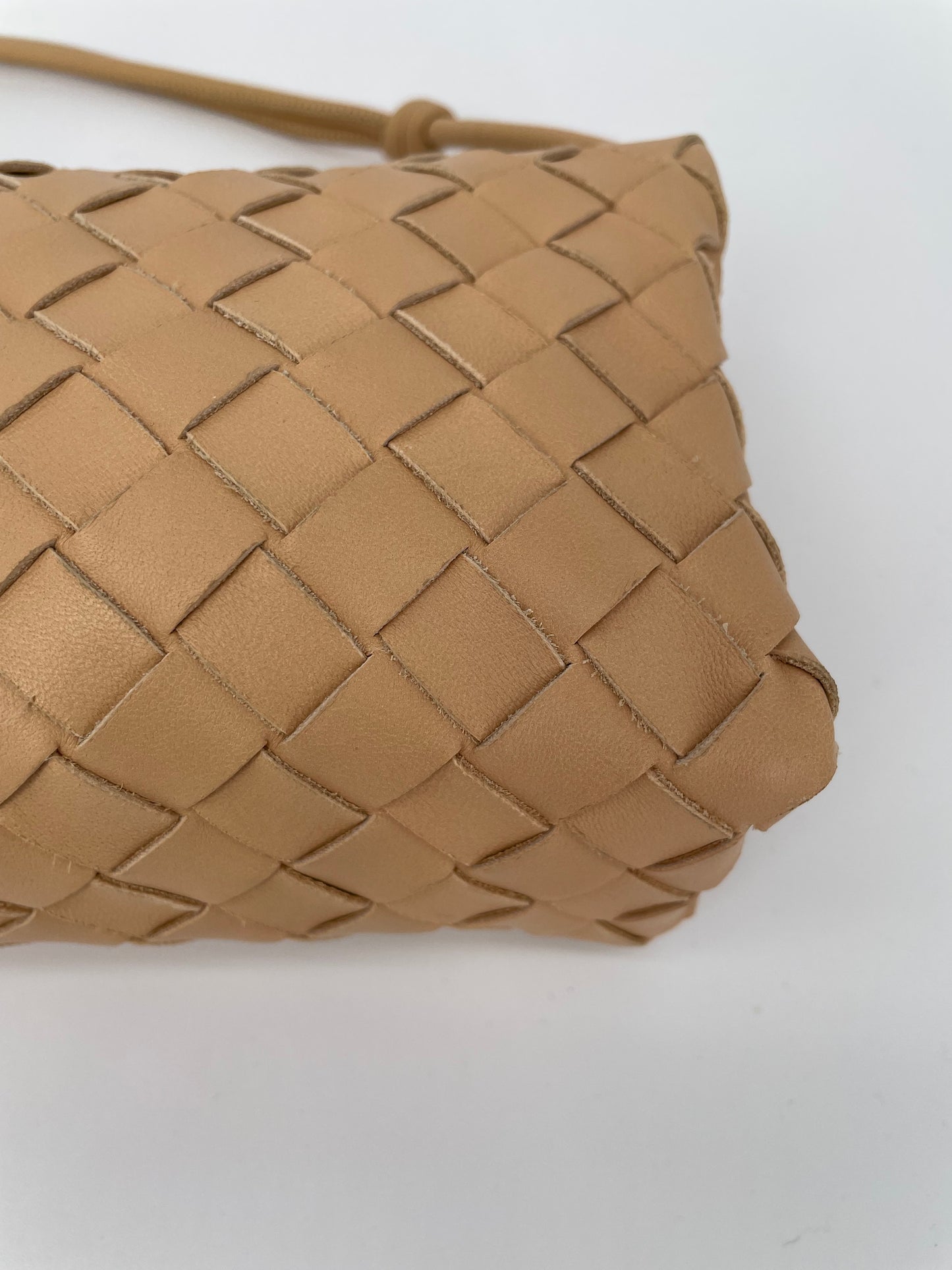 Preloved Bottega Veneta Loop Camera Bag, Mini