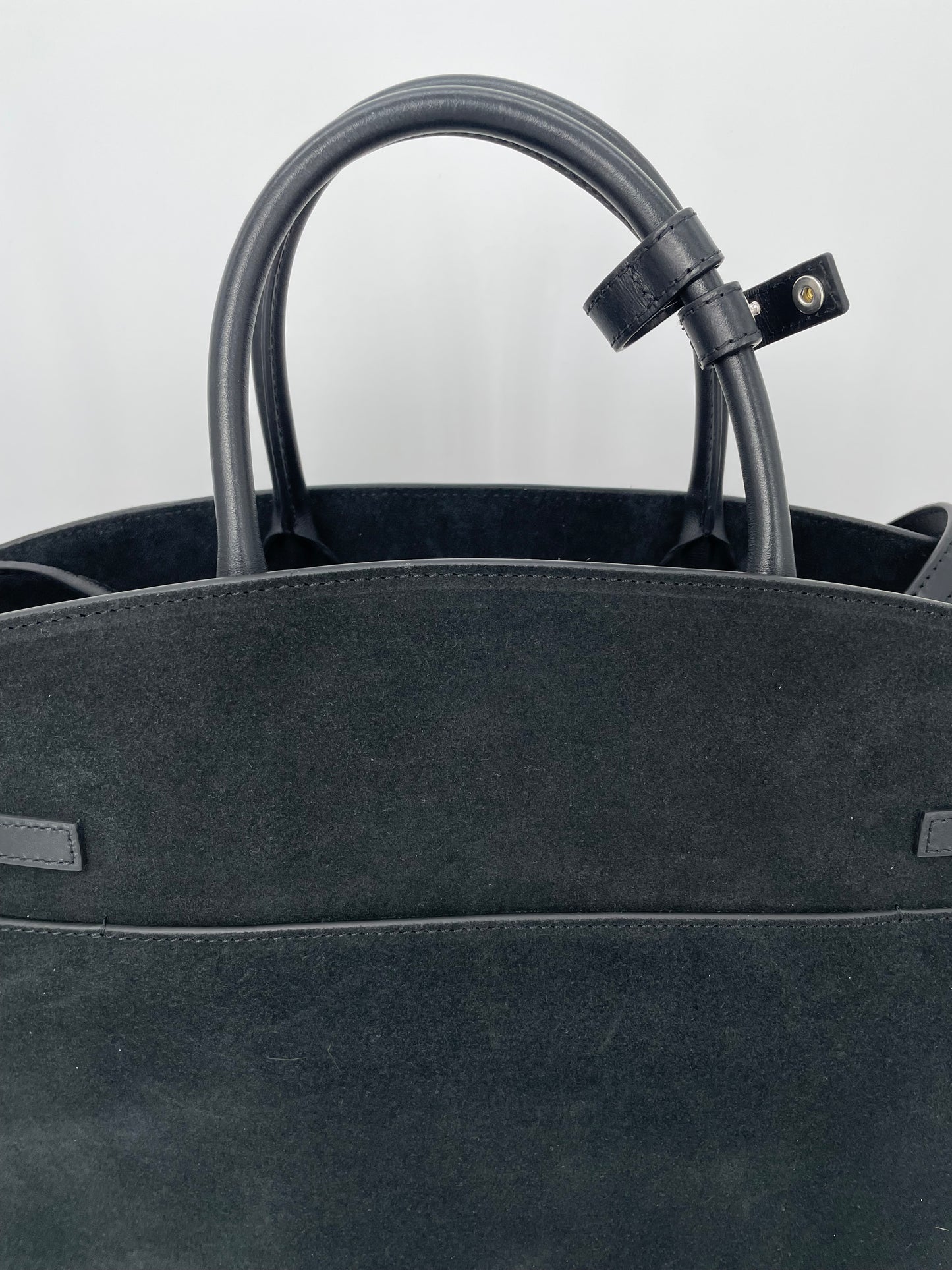 Preloved DeMellier Hudson Tote Bag with Long Strap, Large