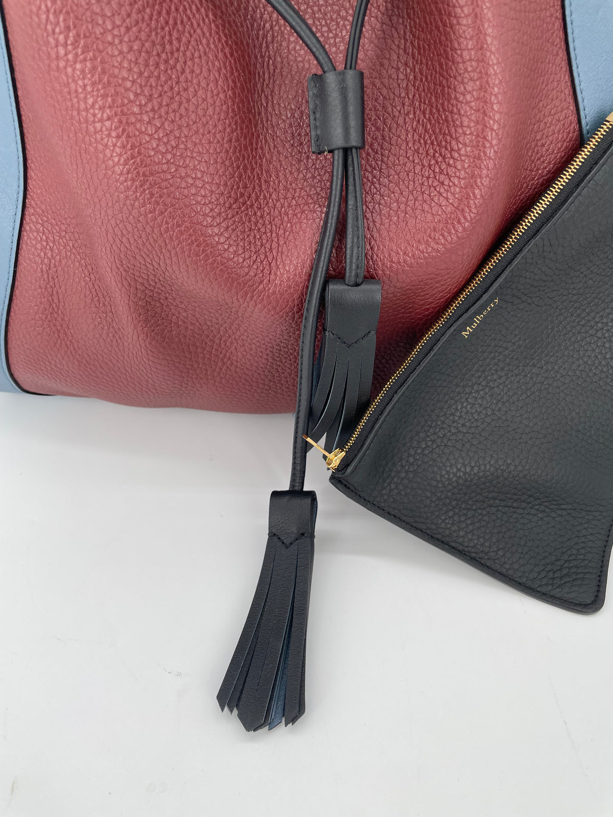 Preloved Mulberry Millie Tote Shoulder Bag, Large