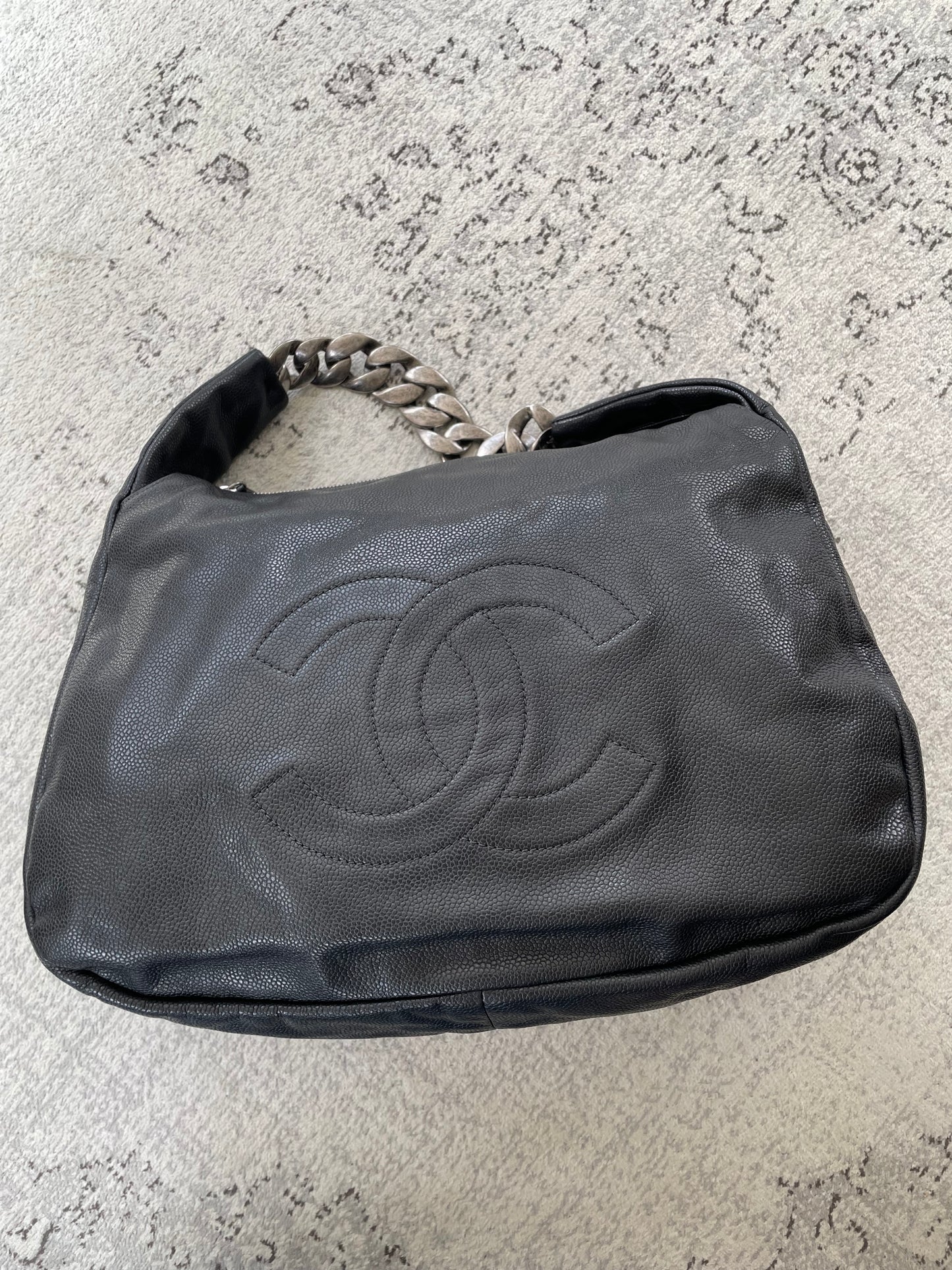 Preloved Chanel 31 Hobo Shoulder Bag