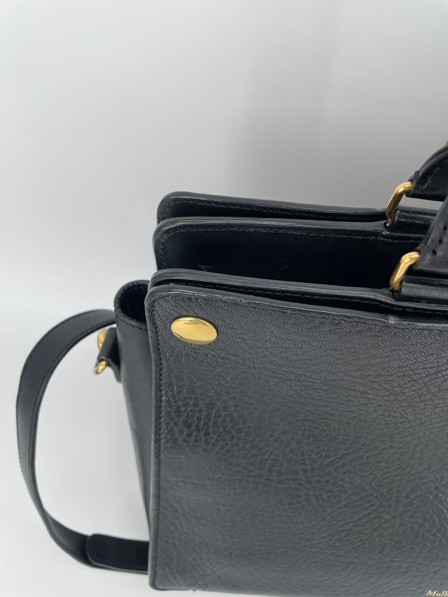 Preloved Mulberry Chester Tote Bag