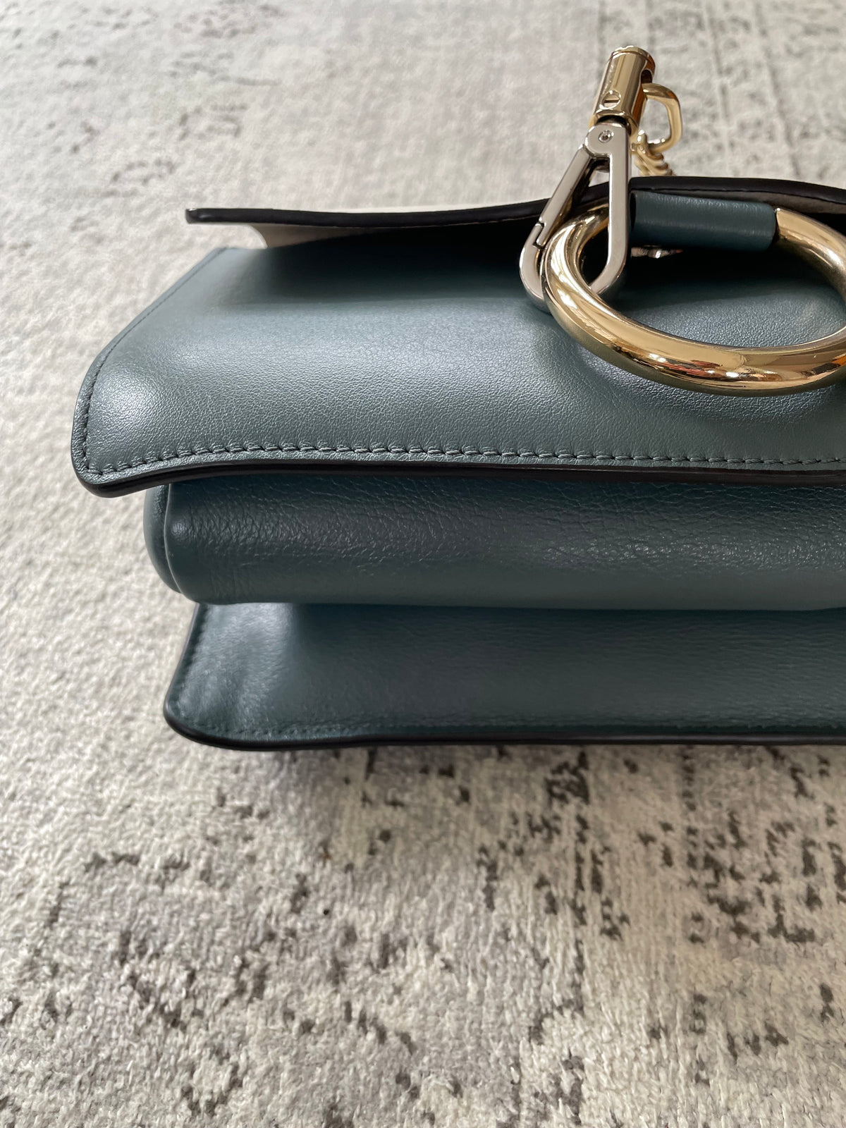 Preloved Chloe Faye Crossbody Bag, Small