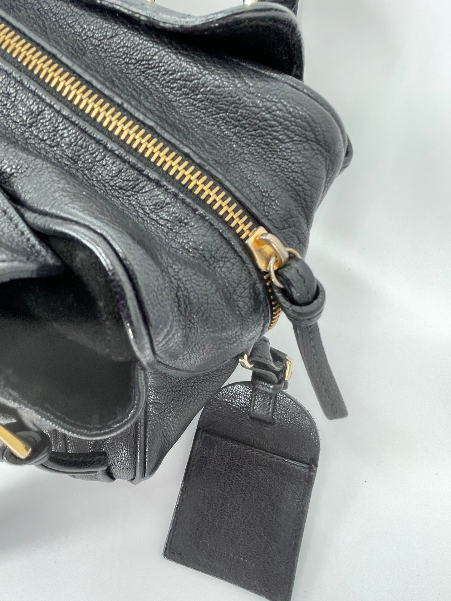 Preloved Vintage Mulberry Mabel Bag, Medium