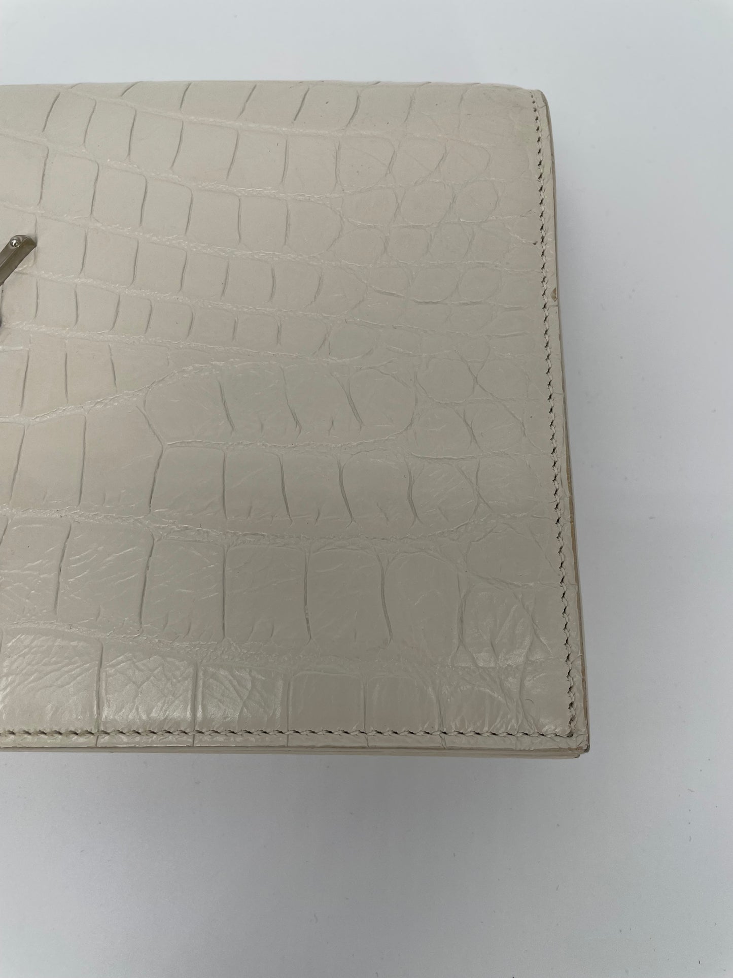 Preloved Saint Laurent Kate Shoulder Bag, Medium