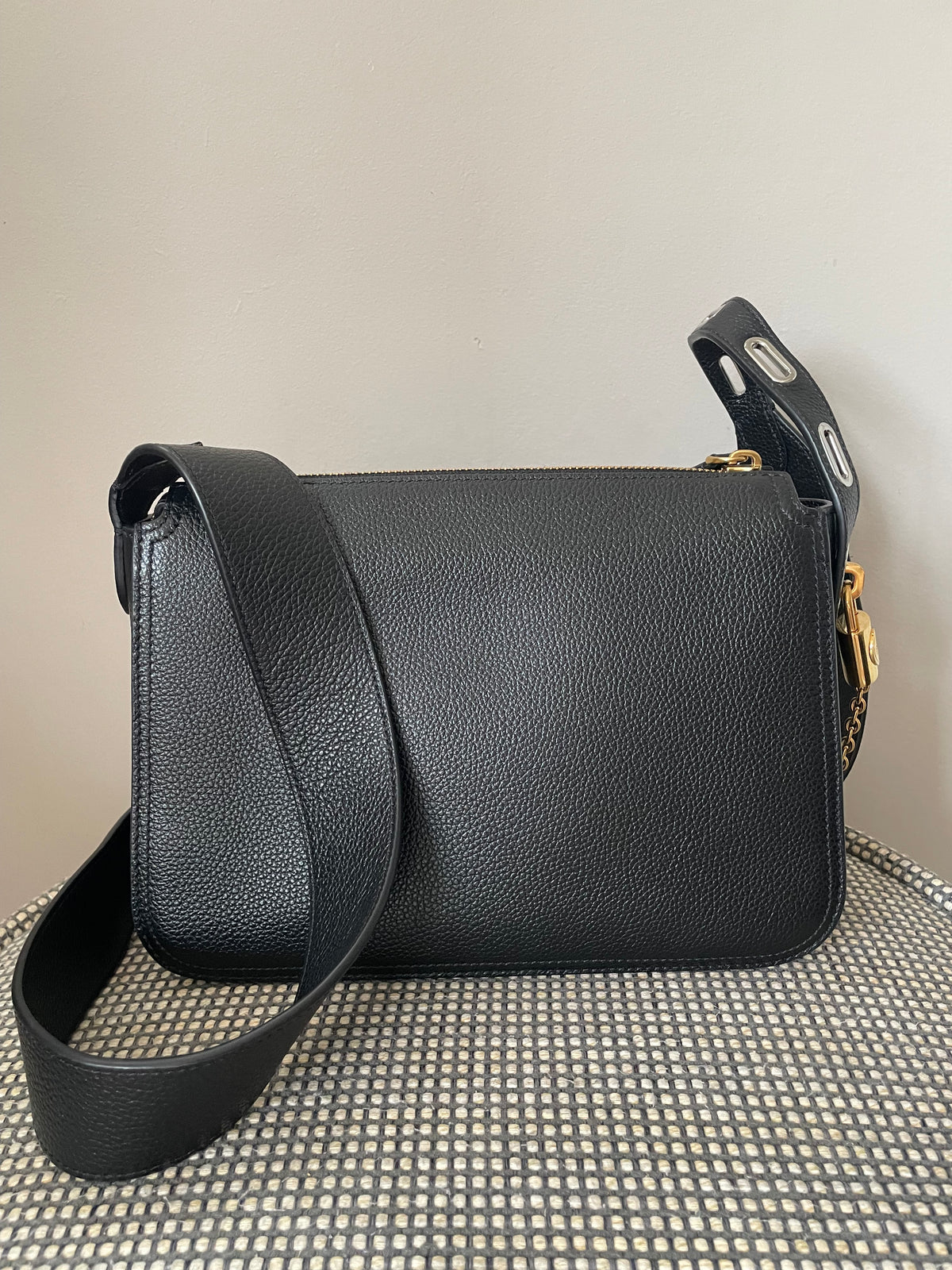 Preloved Mulberry Billie Crossbody Bag