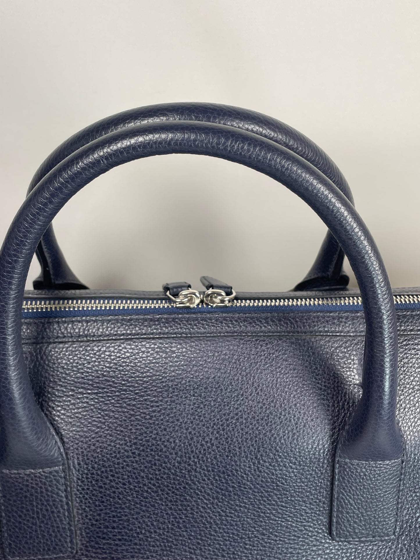 Preloved Mulberry Reston Holdall Bag