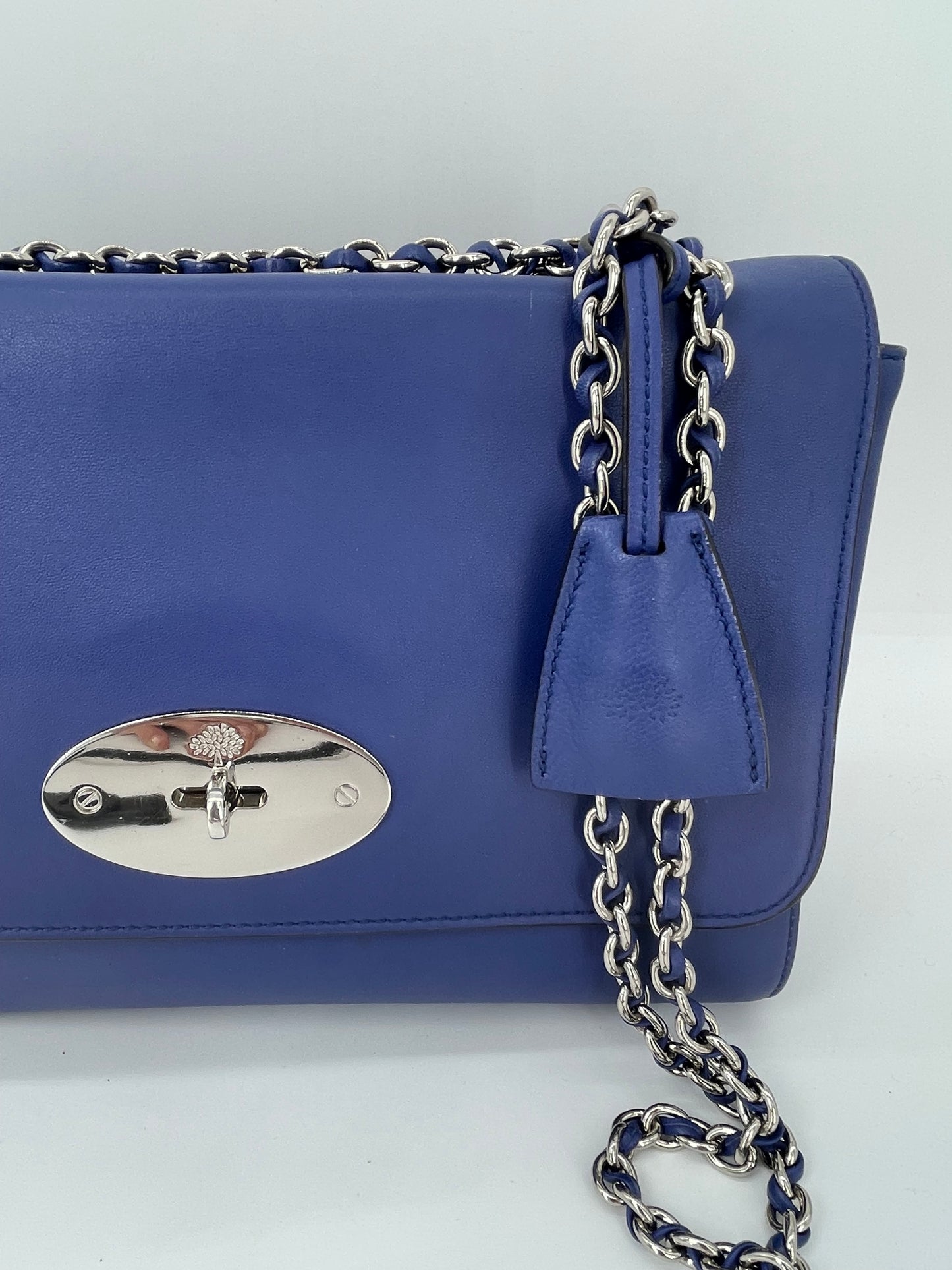 Preloved Mulberry Lily Bag, Medium