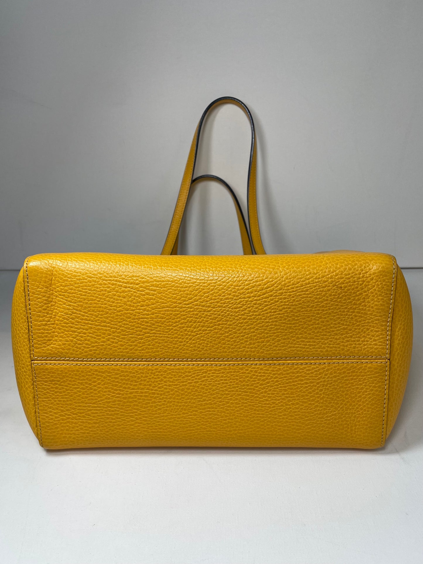 Preloved Gucci Swing Tote Bag, Small