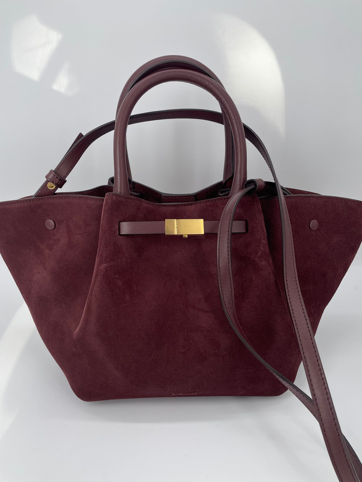Preloved DeMellier New York Tote Bag, Midi