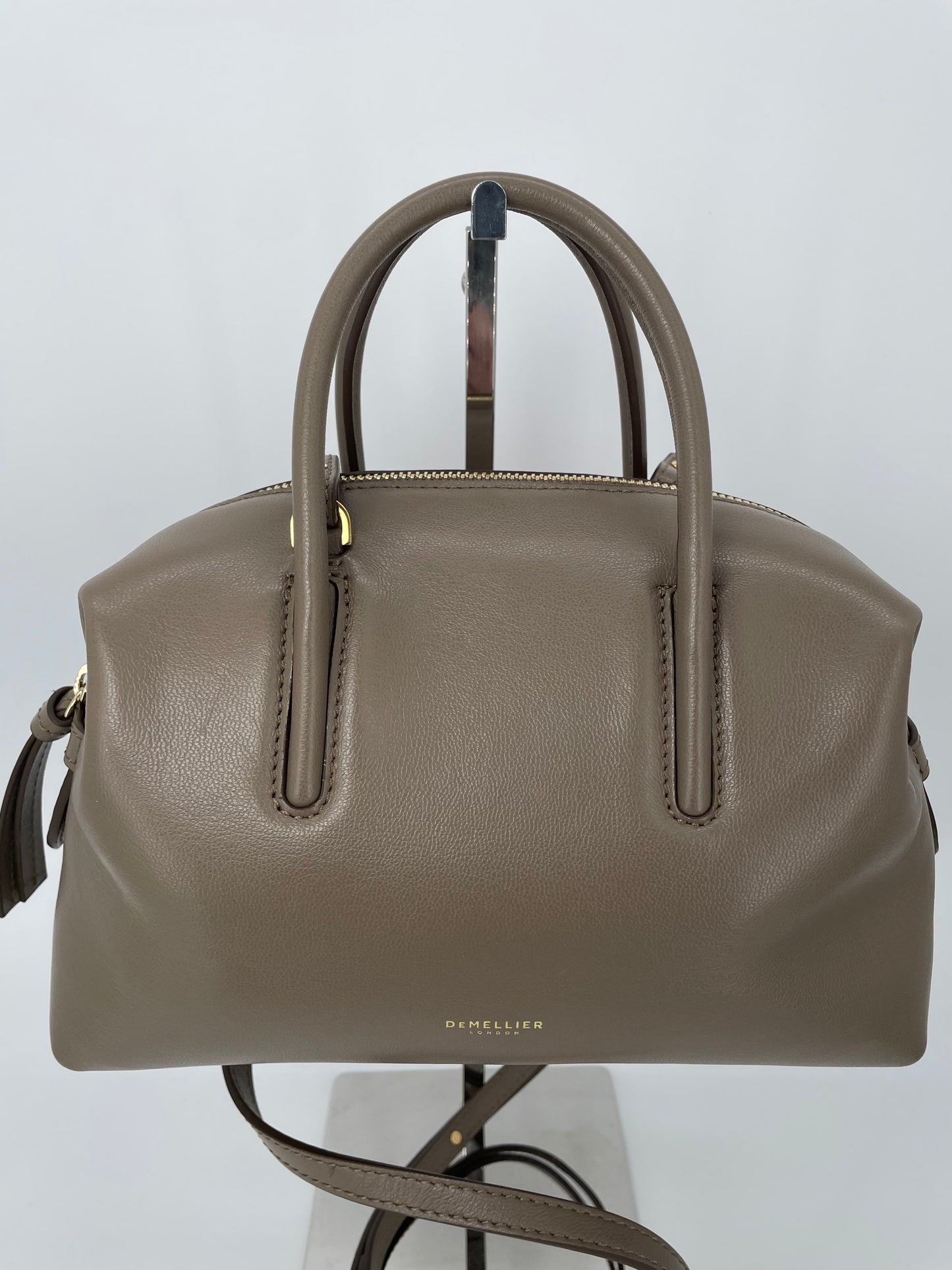 Preloved DeMellier Stockholm Boston Bag, Small