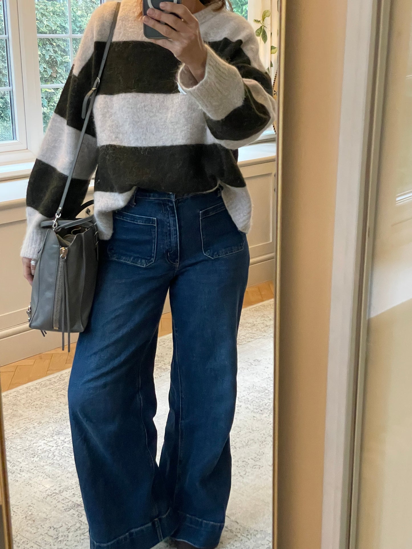 Preloved Balenciaga Papier Side Zip Tote, Medium