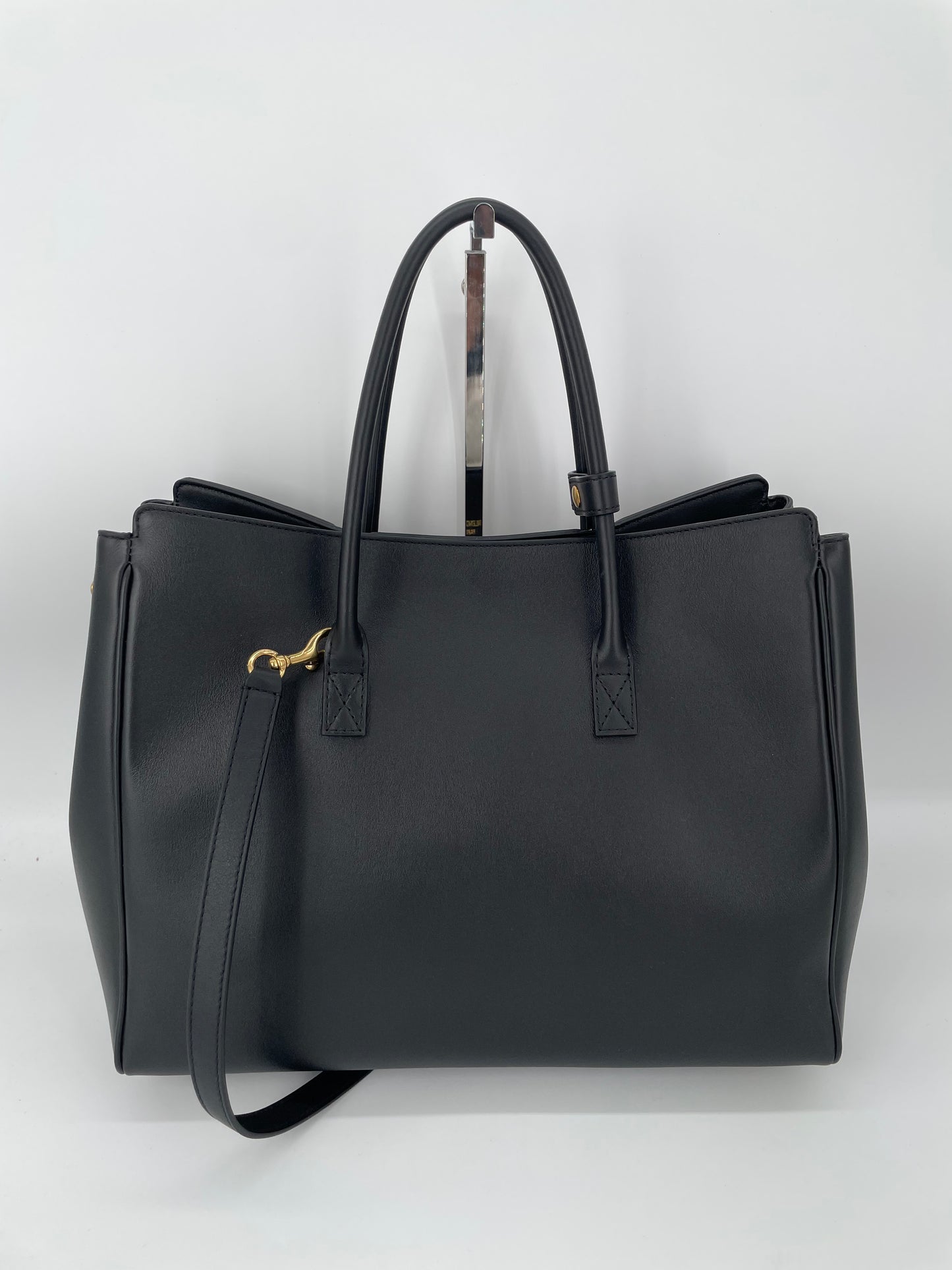 Preloved Balenciaga Hampton Tote Bag, Small