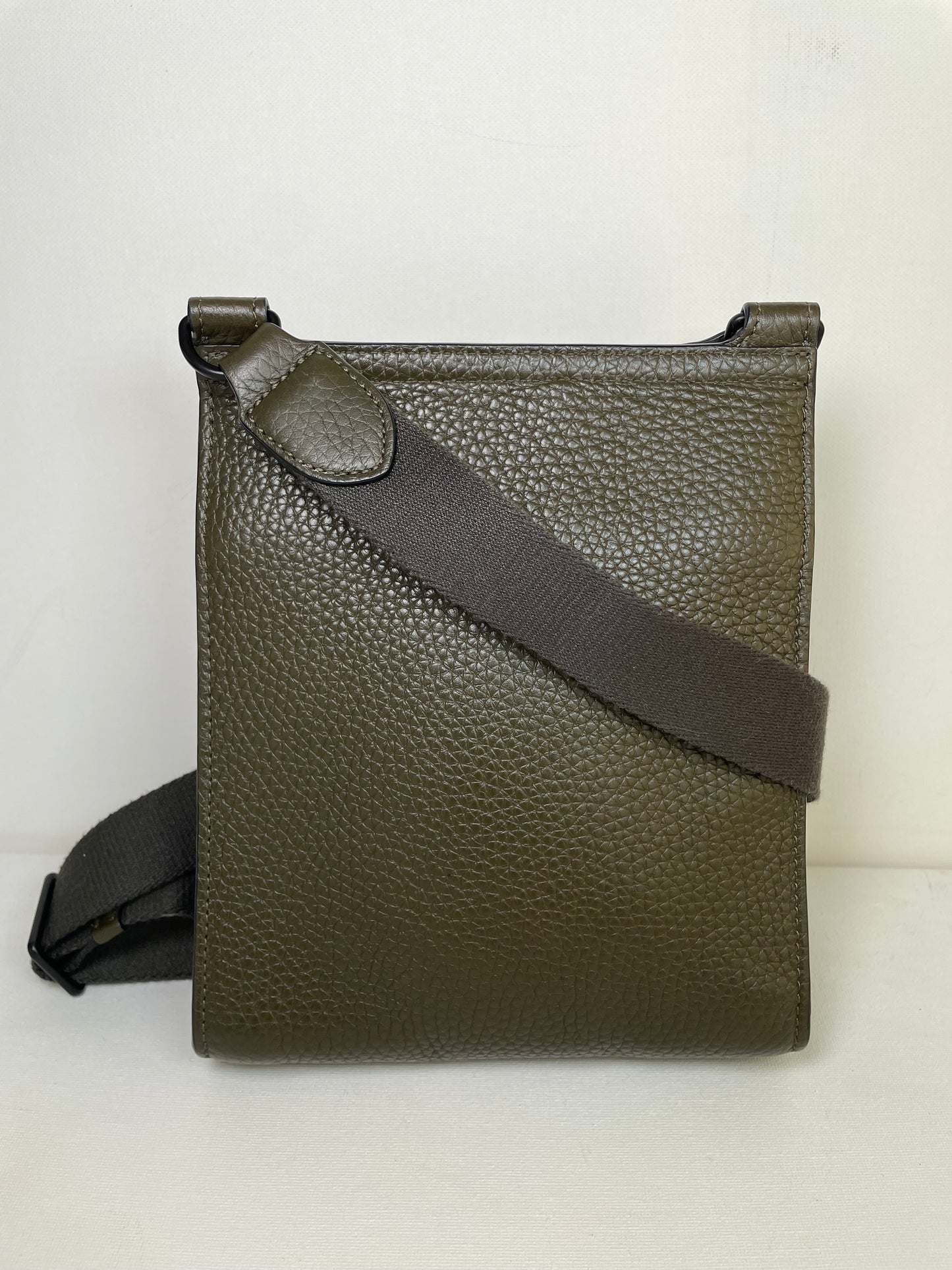 Preloved Anthony Messenger Crossbody Bag, Small
