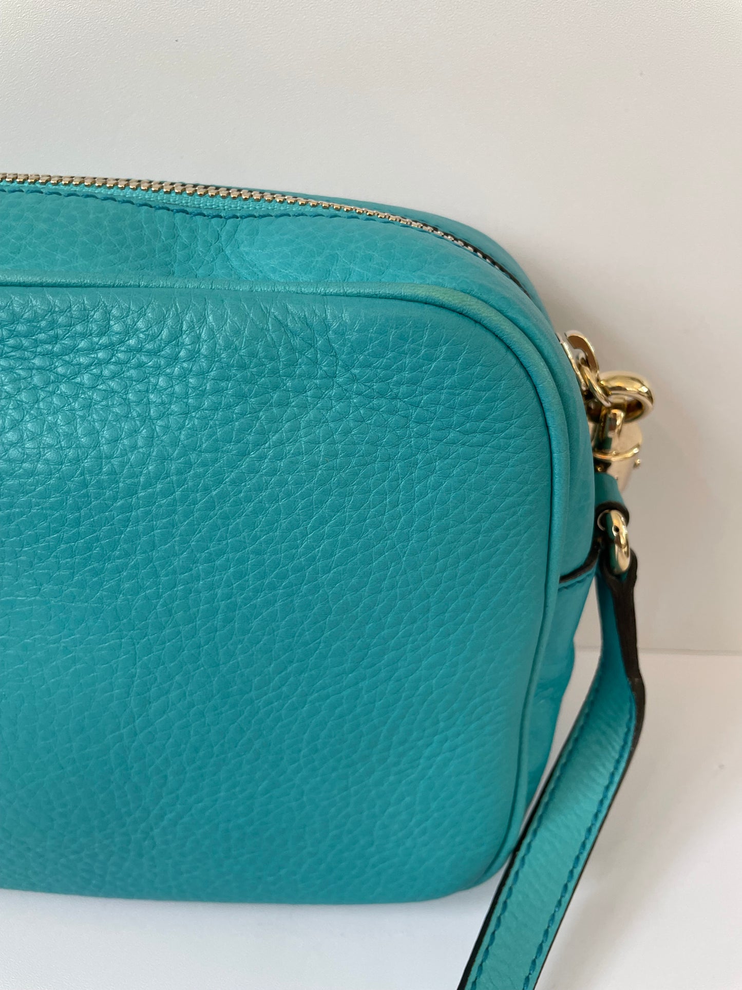 Preloved Gucci Soho Disco Crossbody Bag