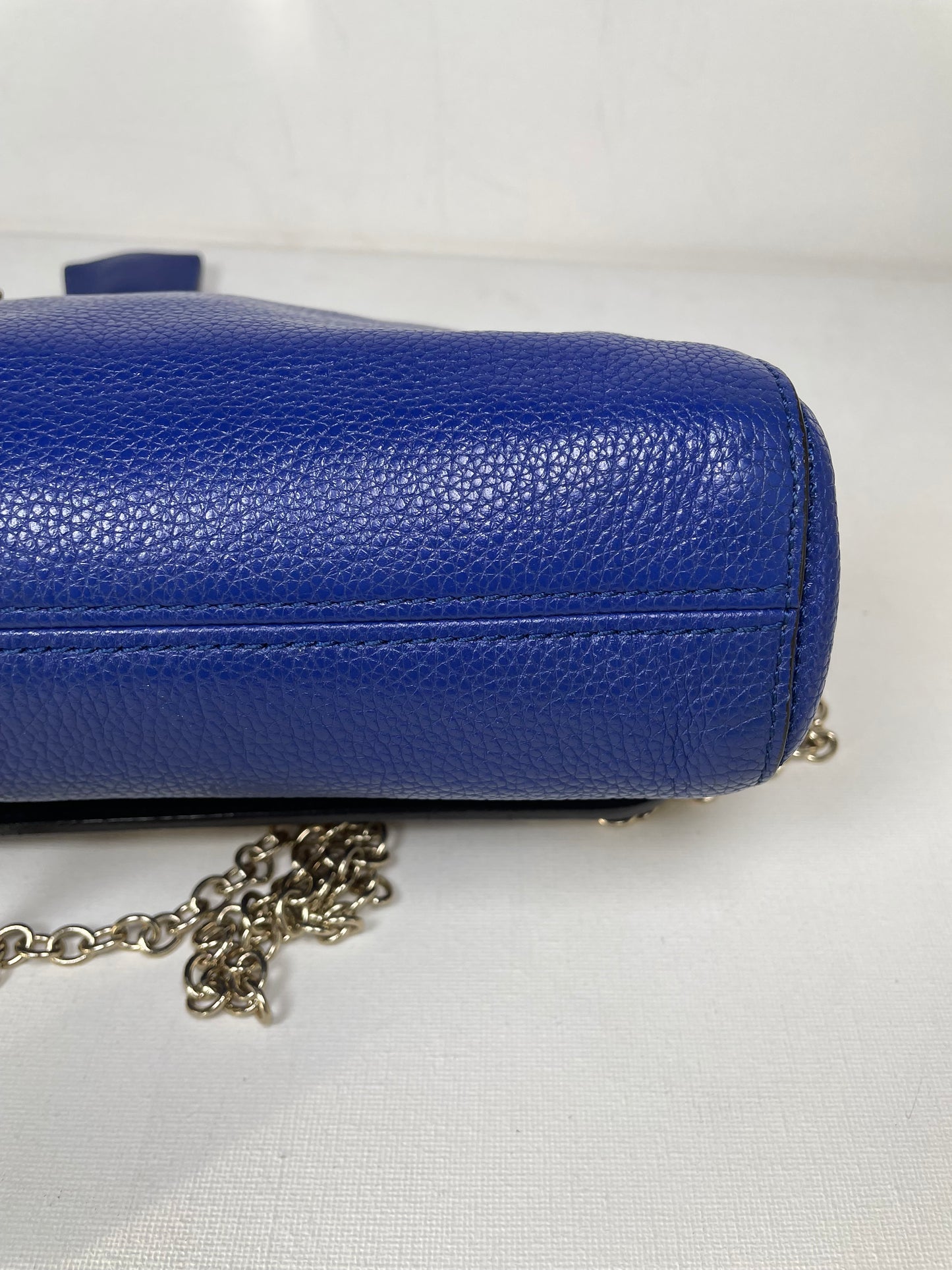 Preloved Mulberry Lily Shoulder Bag, Small