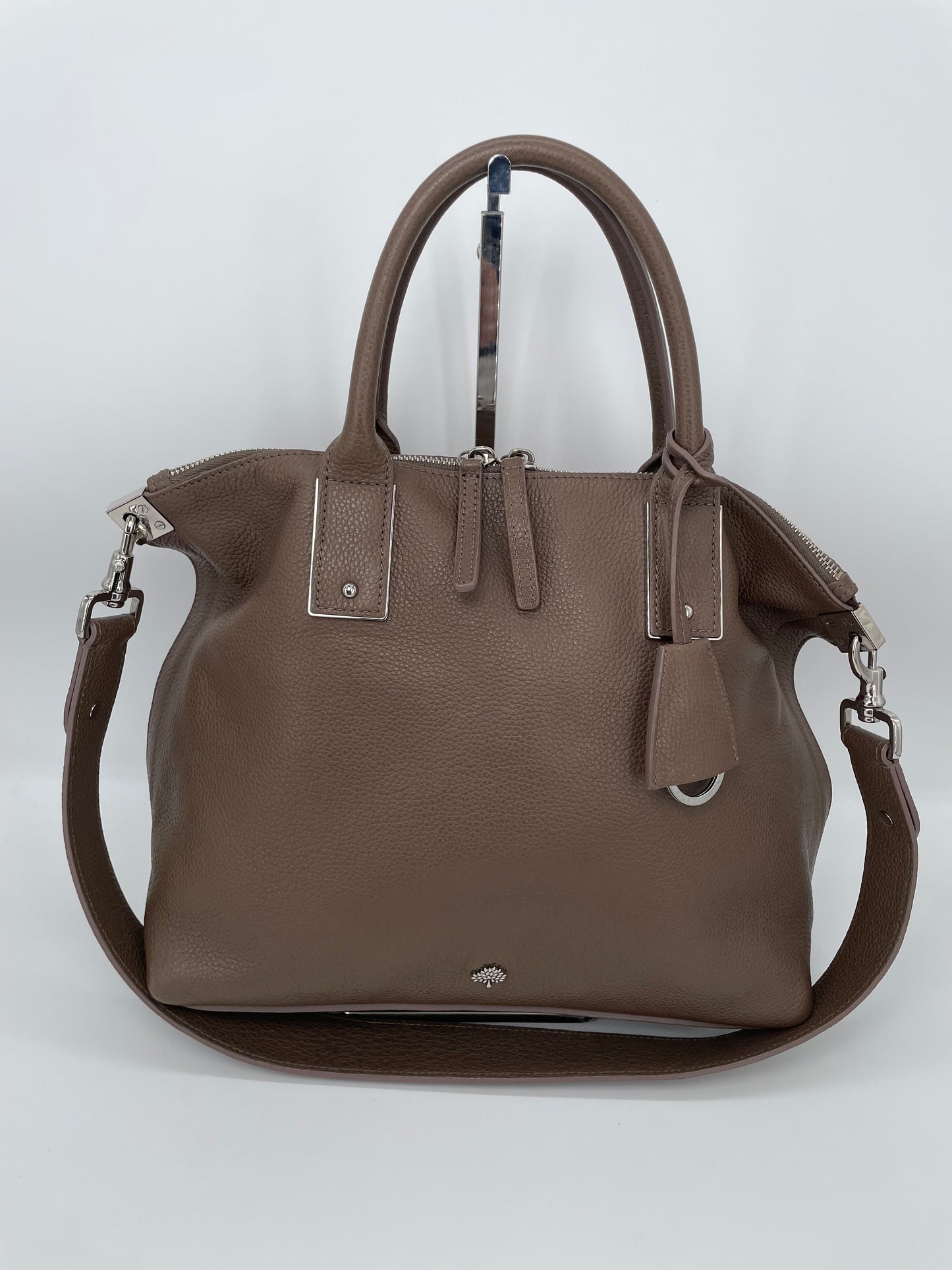 Preloved Mulberry Alice Tote Bag, Small