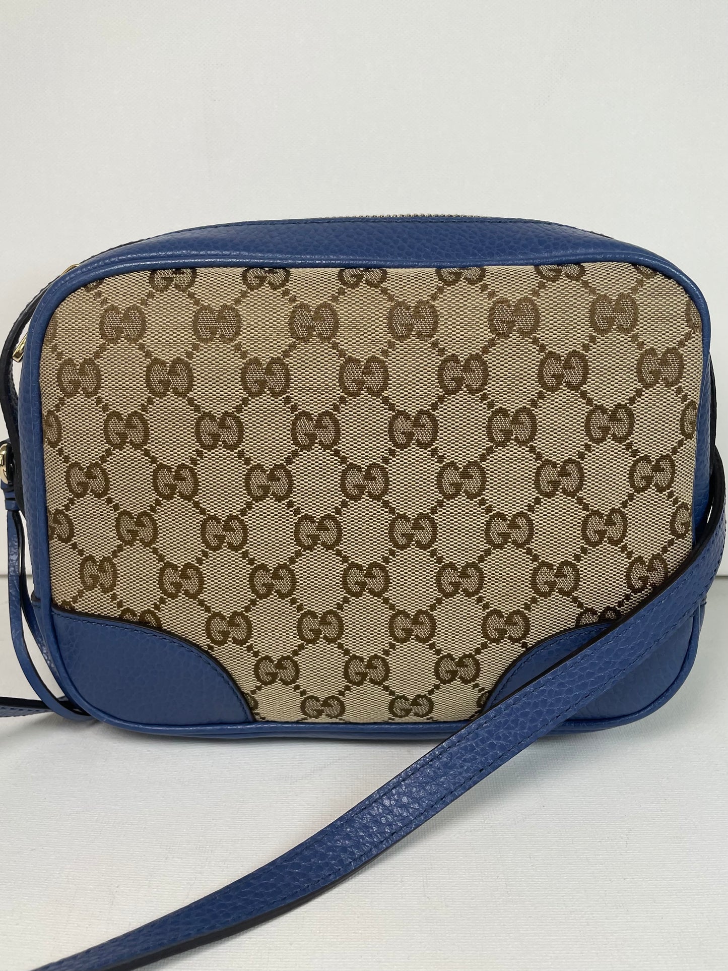 Preloved Gucci Bree Crossbody Bag