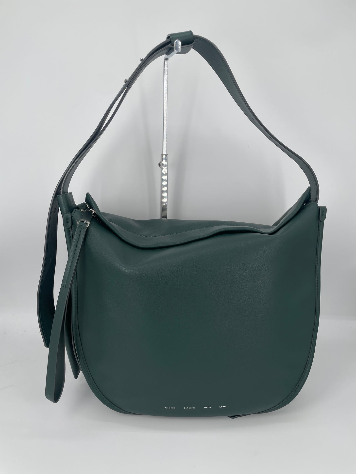 Preloved Proenza Schouler White Label Baxter Hobo Shoulder Bag