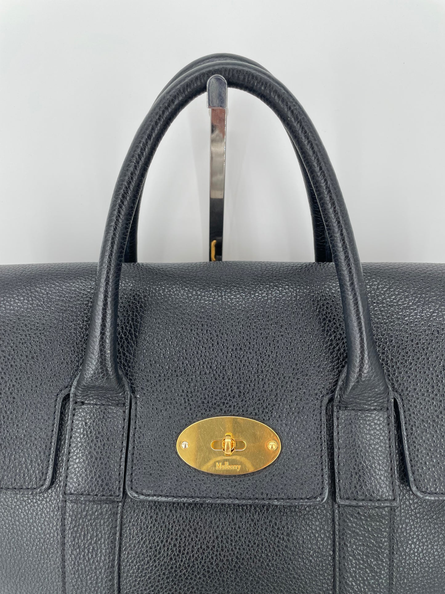 Preloved Mulberry Bayswater Backpack