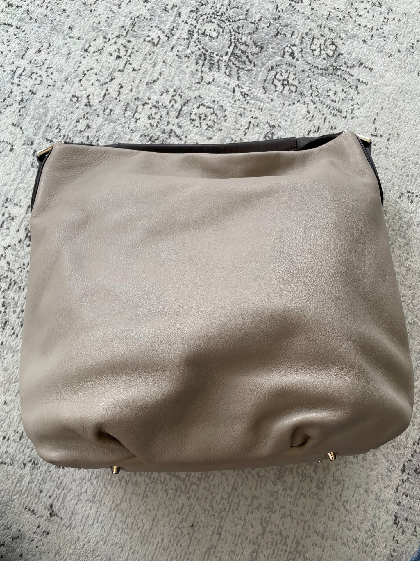 Preloved Anya Hindmarch Top Handle Shoulder Bag