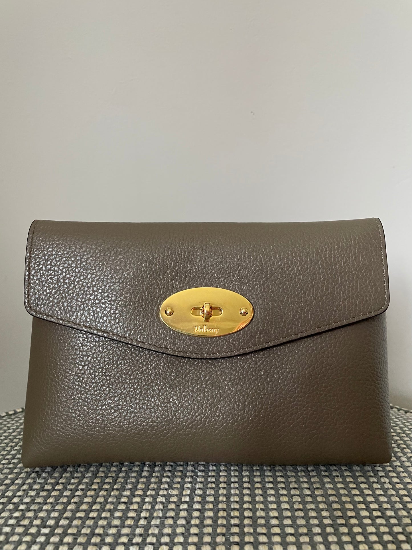 Preloved Mulberry Darley Cosmetic Pouch