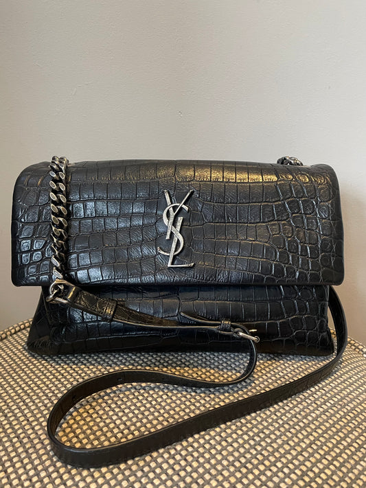 Preloved Yves Saint Laurent  West Hollywood Shoulder Bag
