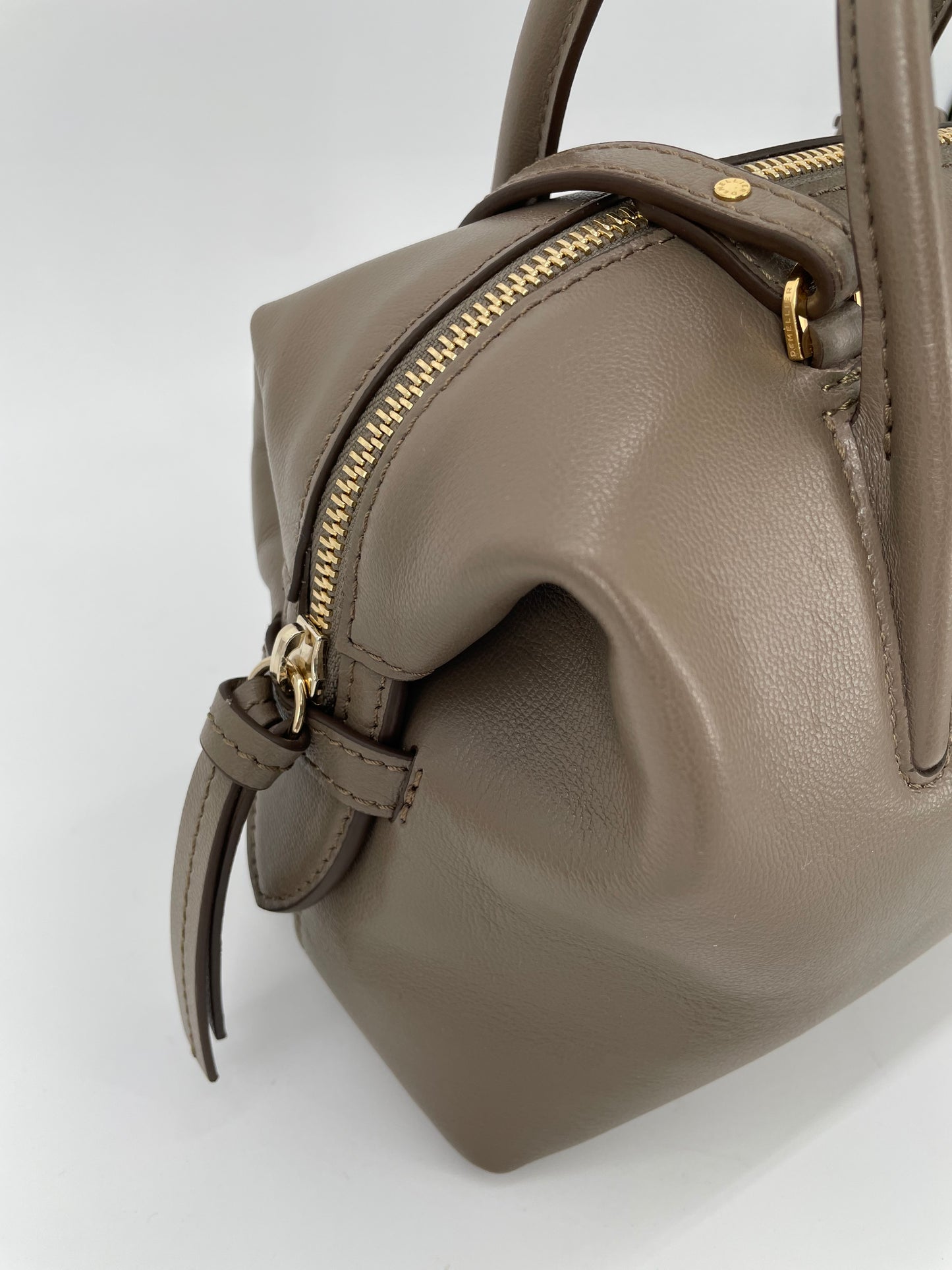 Preloved DeMellier Stockholm Boston Bag, Small