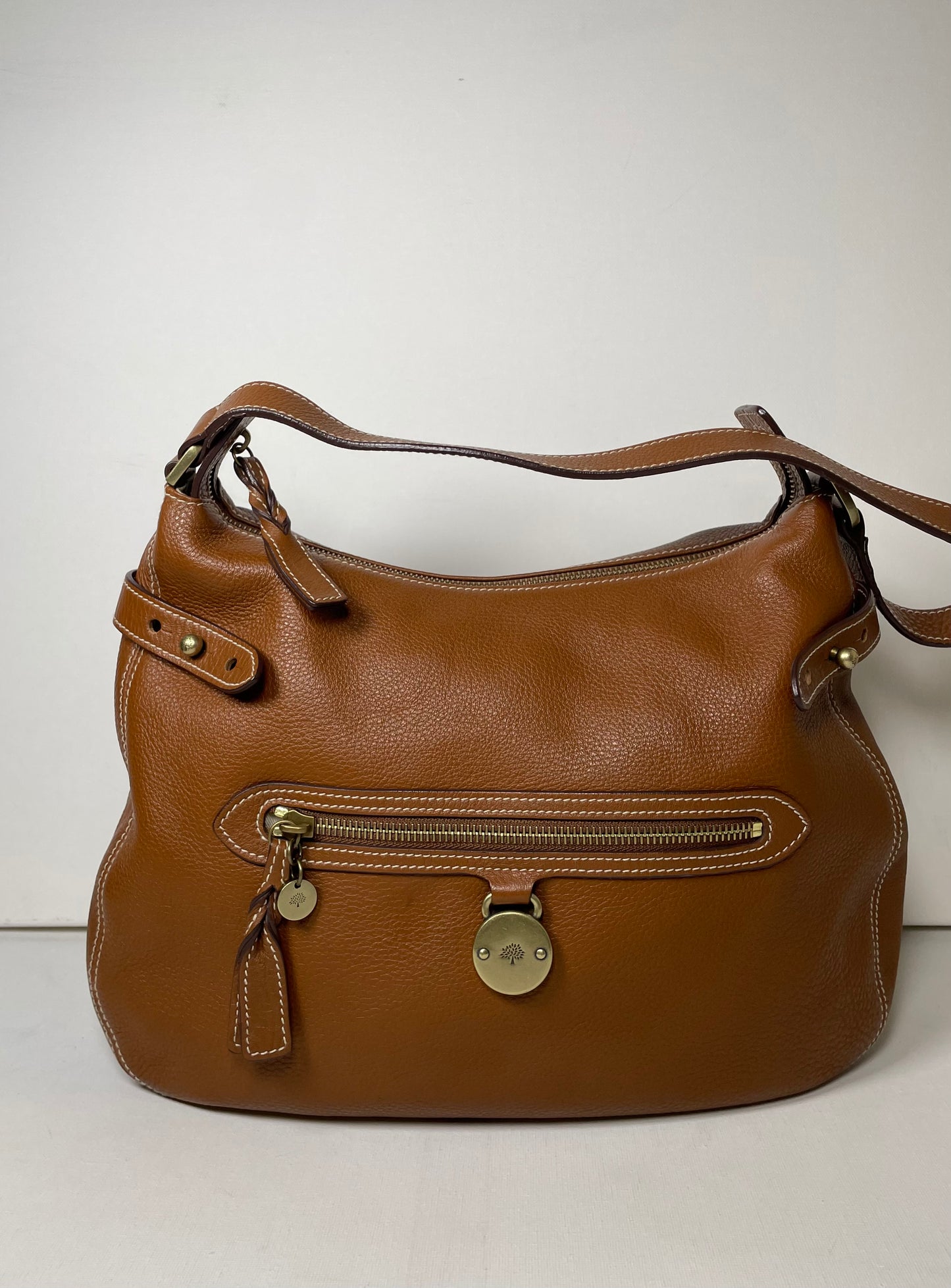 Preloved, Mulberry Somerset Shoulder Tote Bag