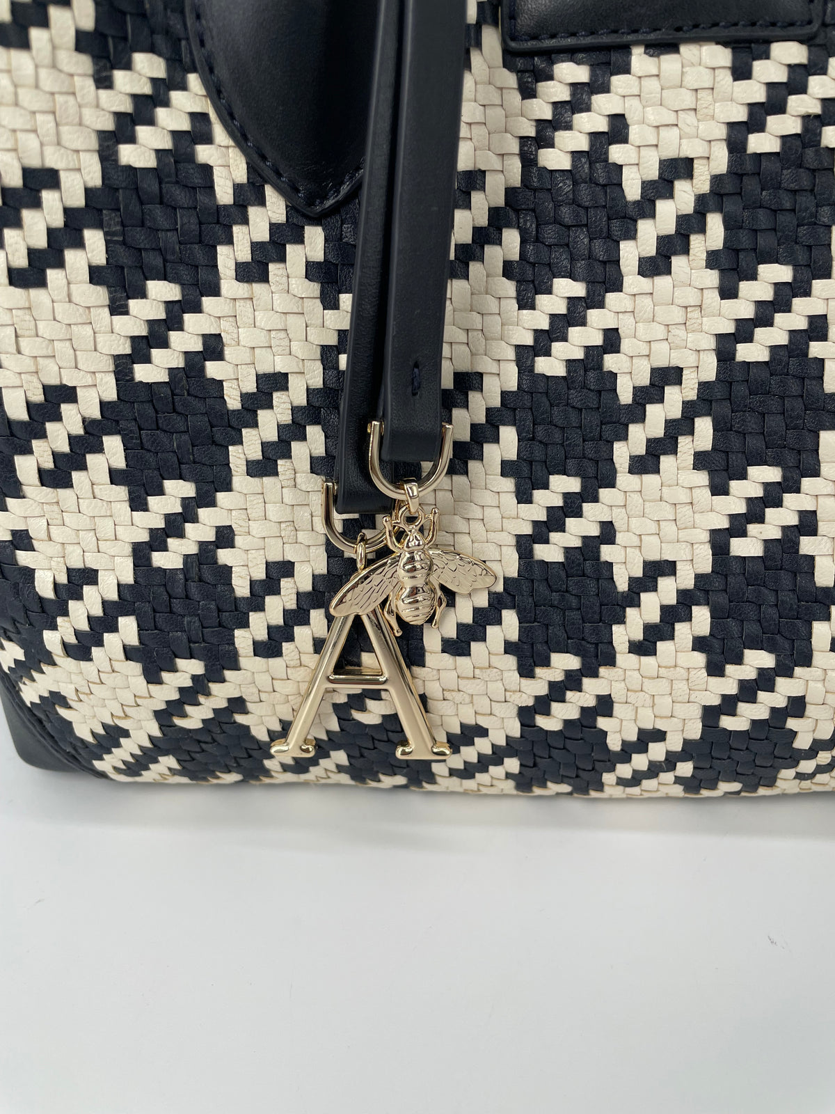 Preloved Aspinal of London, London Midi Tote Bag
